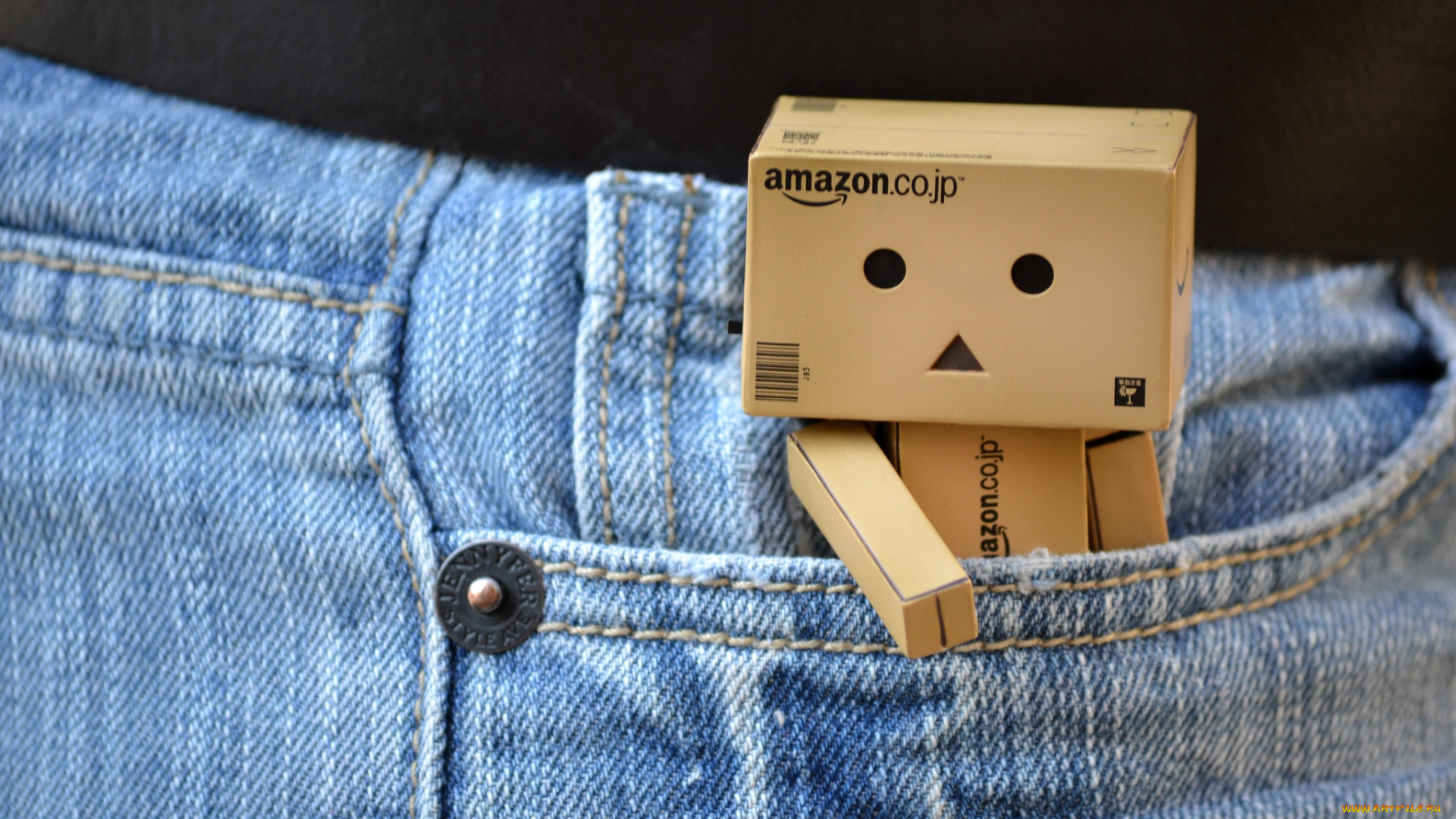 разное, данбо, danboard, джинсы, карман, коробочка