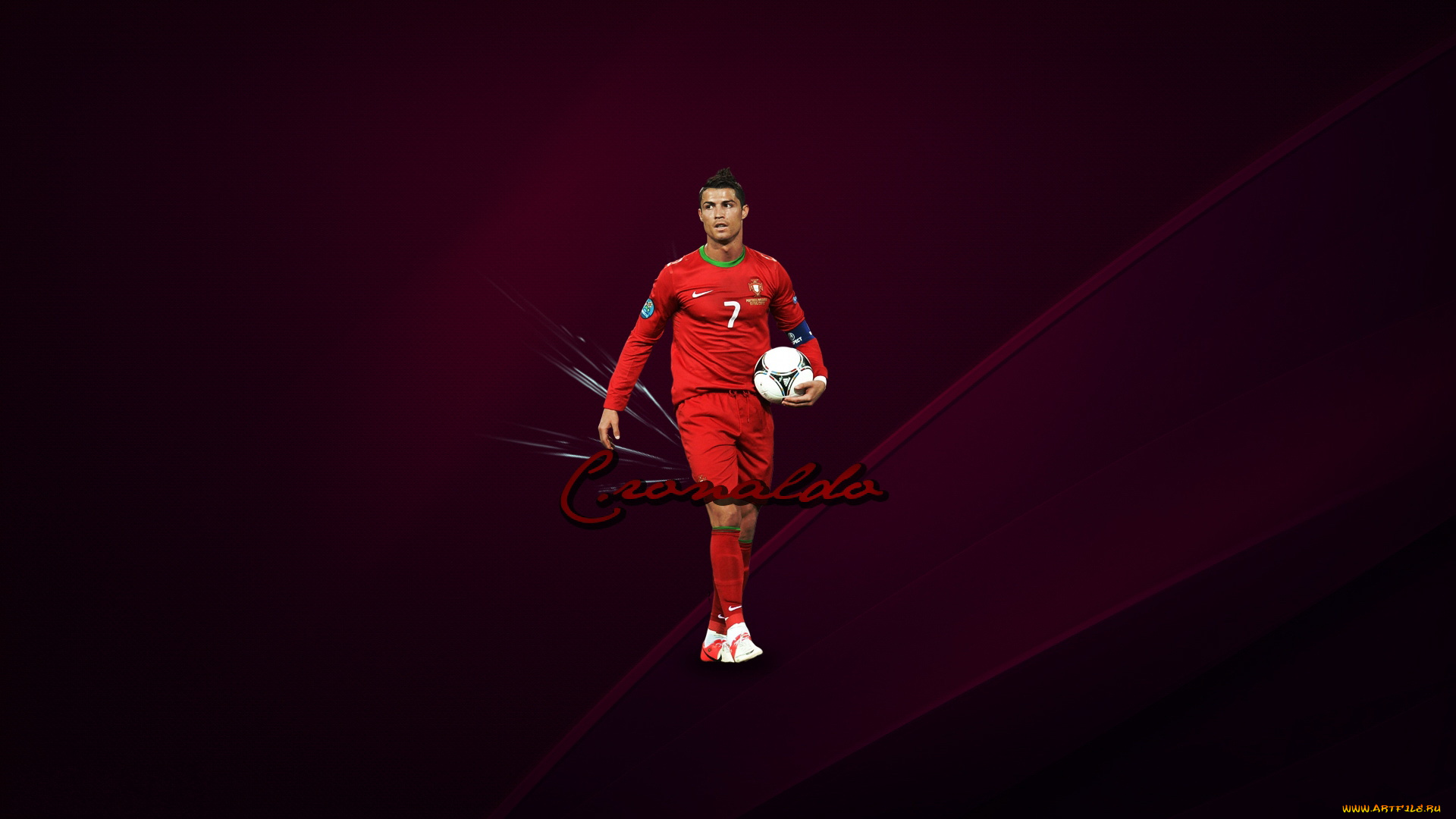 спорт, футбол, игрок, мяч