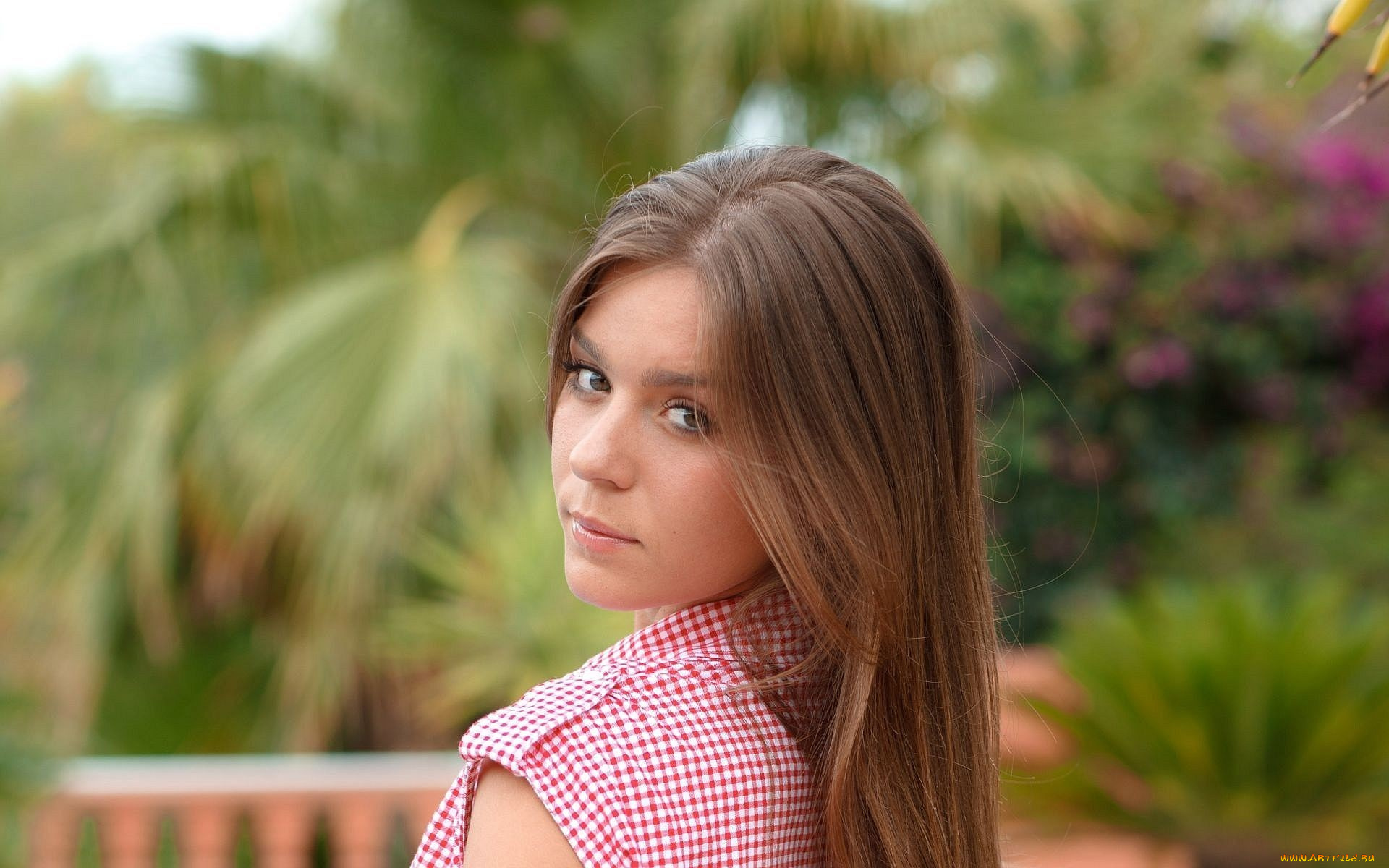 -Unsort, Брюнетки, Шатенки, девушки, natalia, e, lily, c, raisa