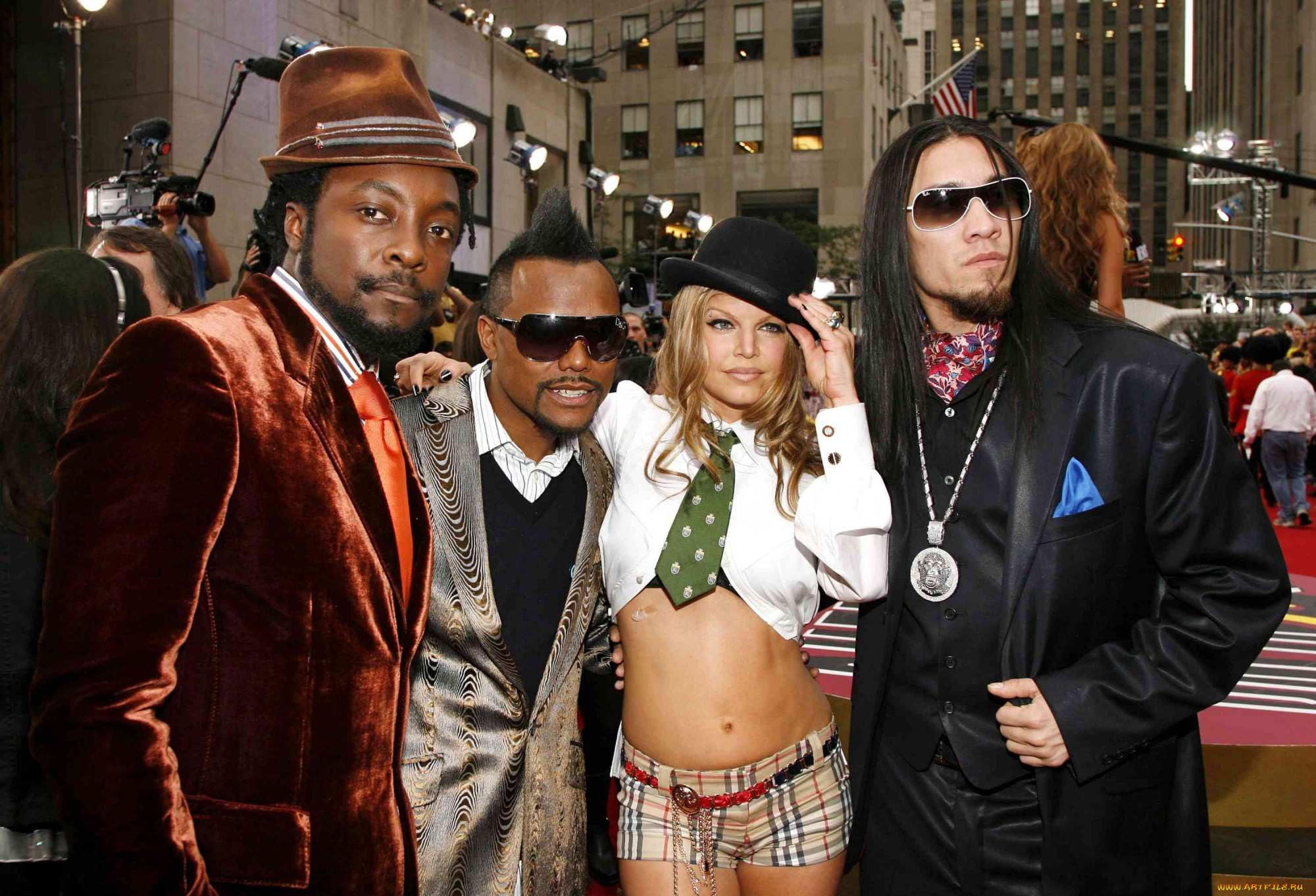 black, eyed, peas, музыка, хип-хоп, поп, электро-поп, электро, хип-хаус, техно, сша