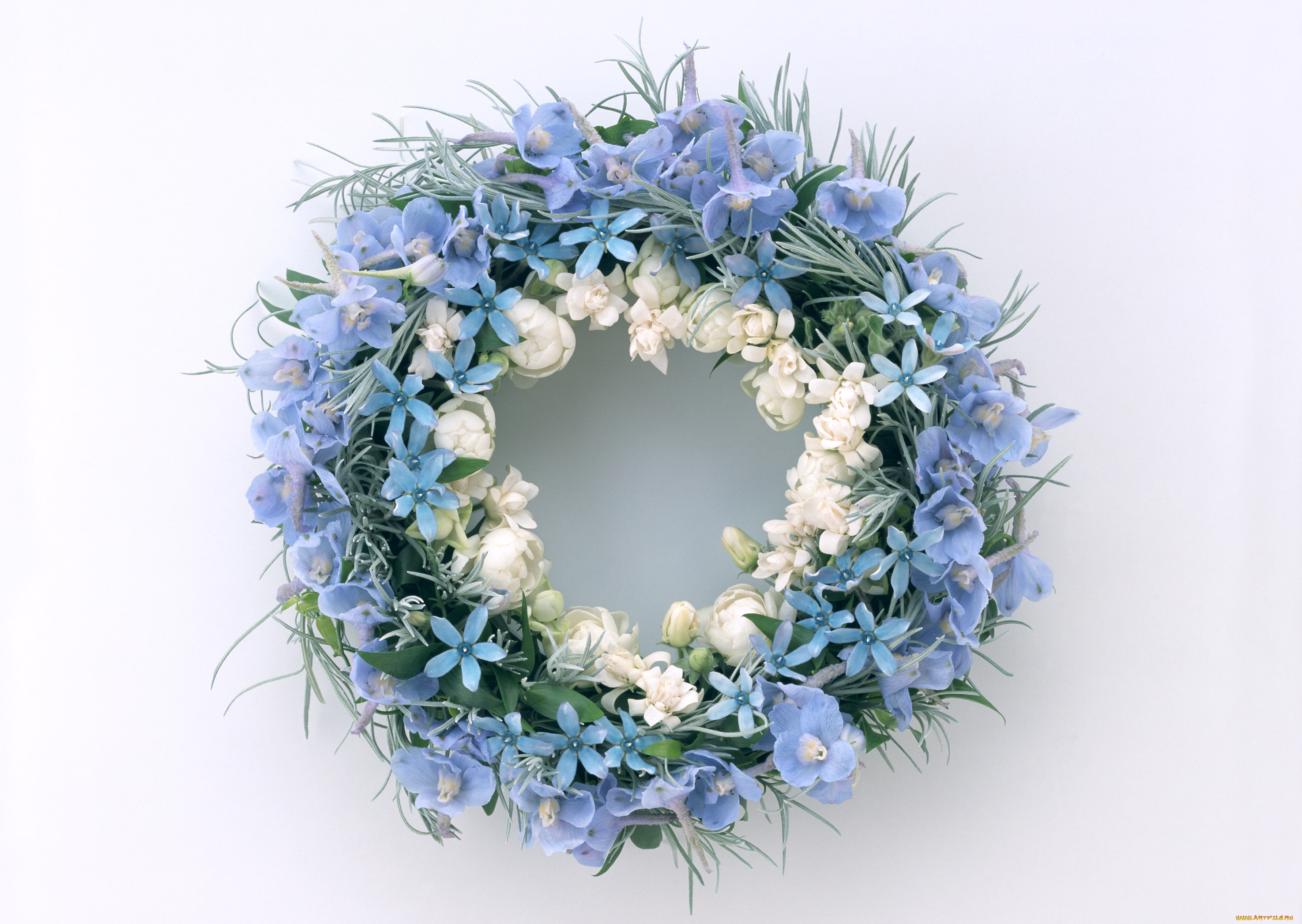 цветы, букеты, композиции, листья, венок