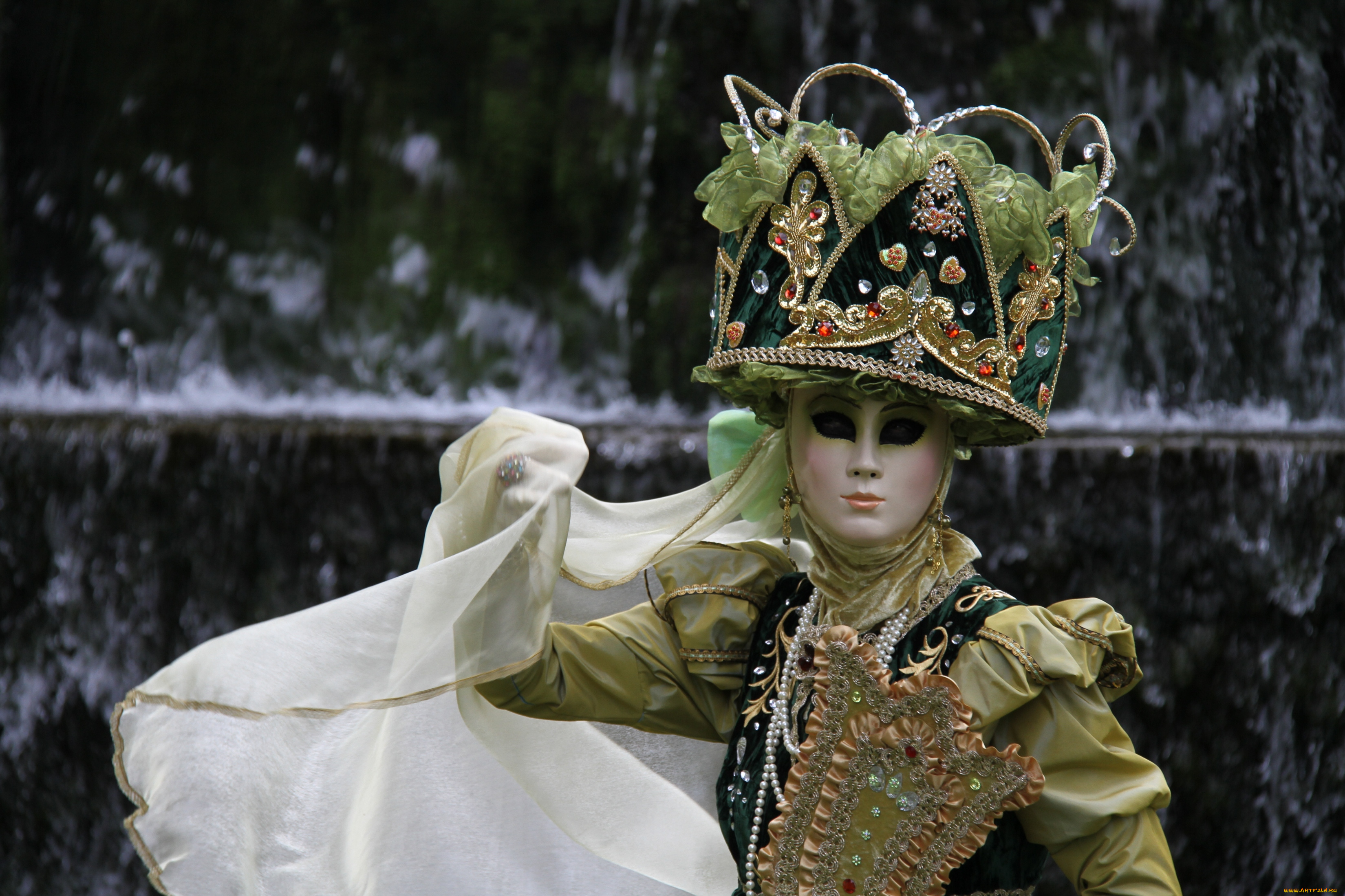 разное, маски, карнавальные, костюмы, венеция, карнавал