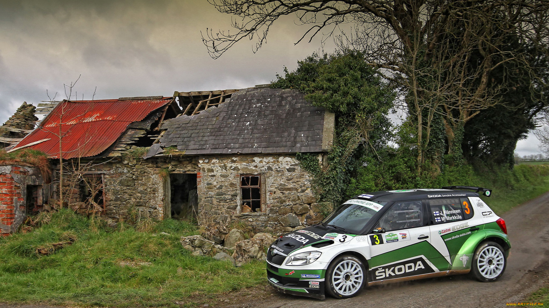 2012, skoda, fabia, s2000, автомобили, skoda, тюнинг, ралли, fabia