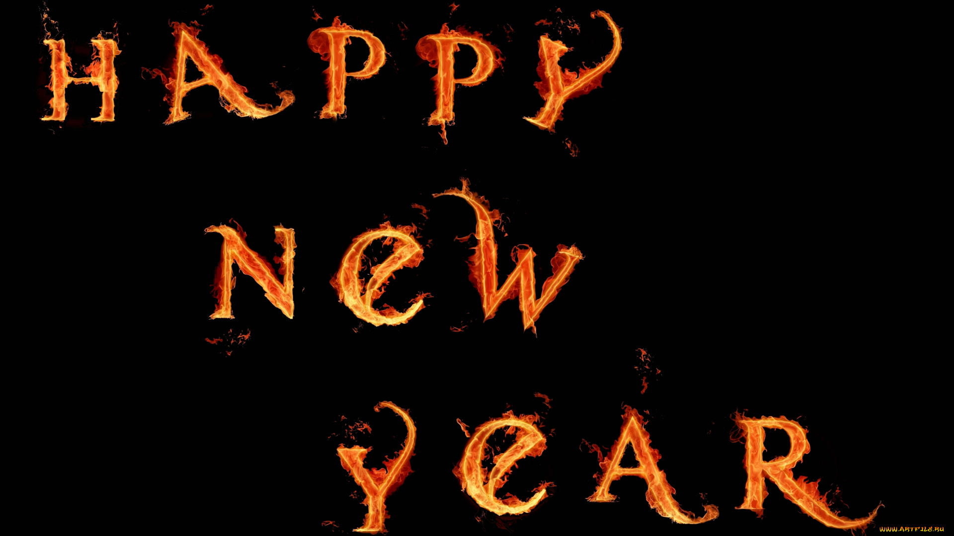 3д, графика, -другое, огонь, буквы