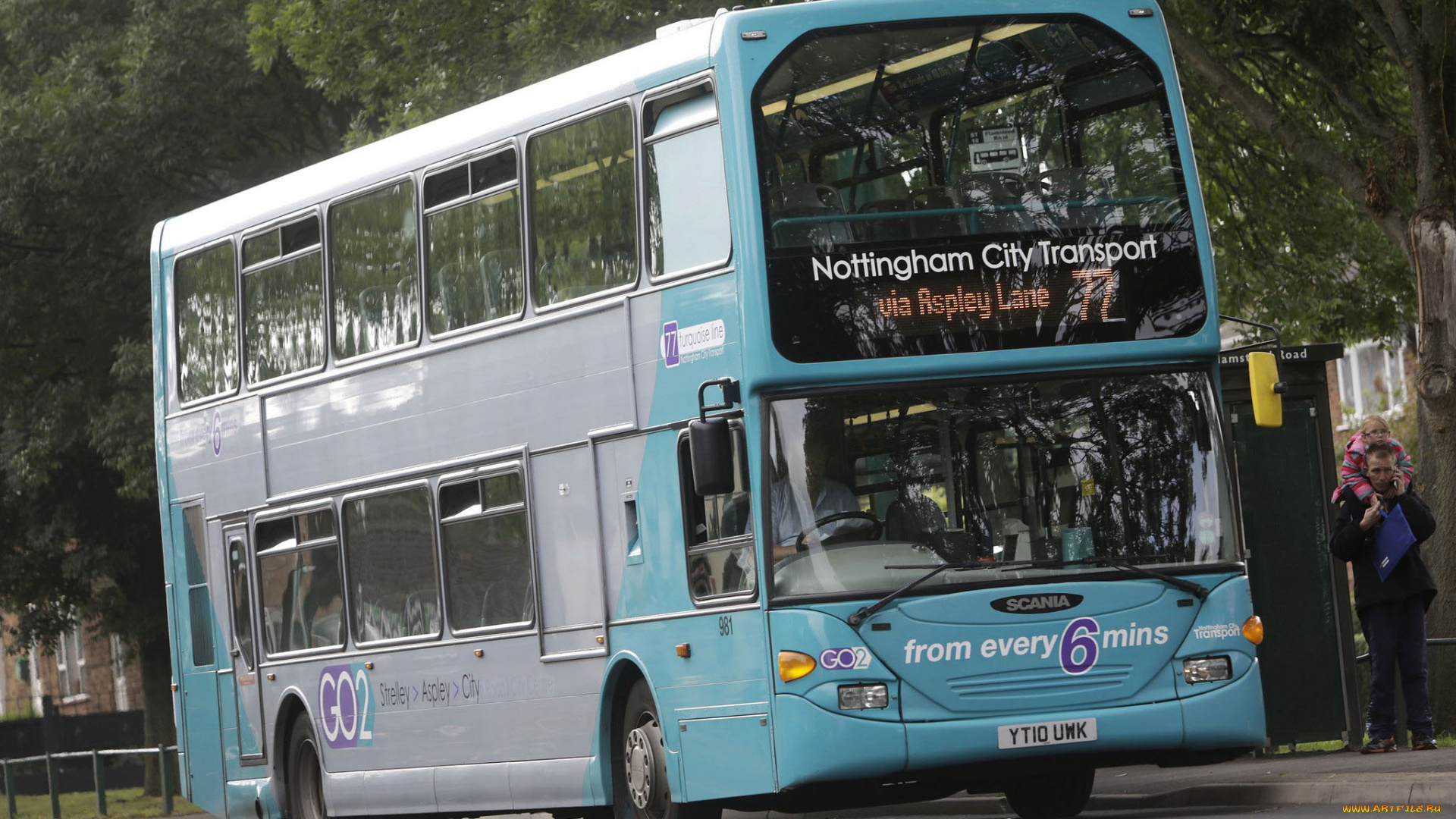 автомобили, автобусы, 2005, omnicity, dd, scania