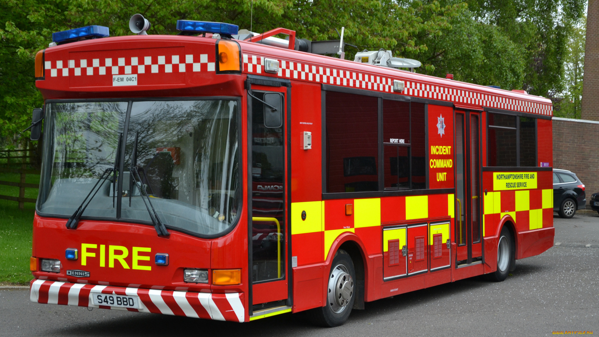 автомобили, пожарные, машины, автомобиль, пожарный, спецтехника