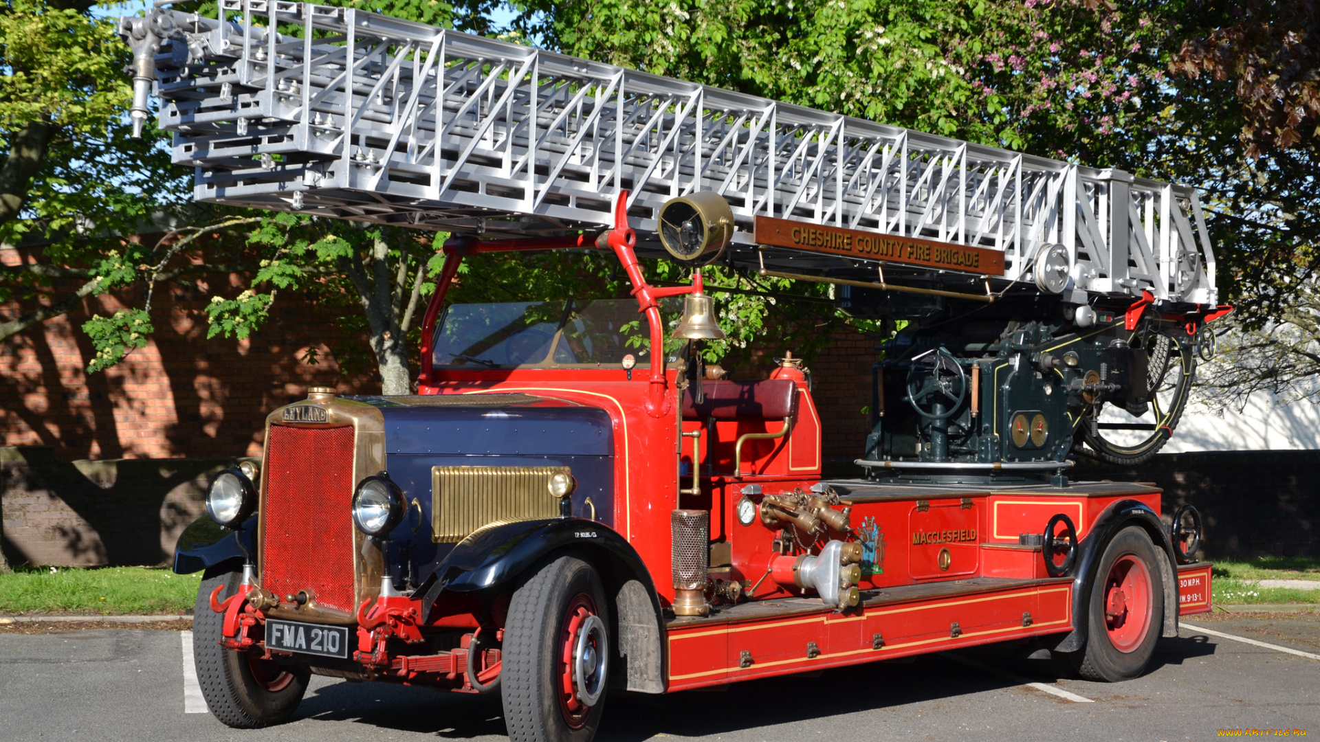 автомобили, пожарные, машины, автомобиль, пожарный, спецтехника