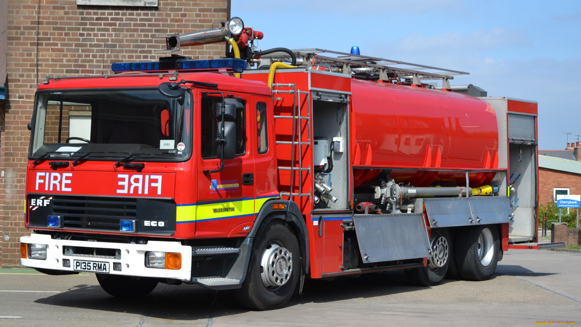 автомобили, пожарные, машины, пожарный, спецтехника, автомобиль