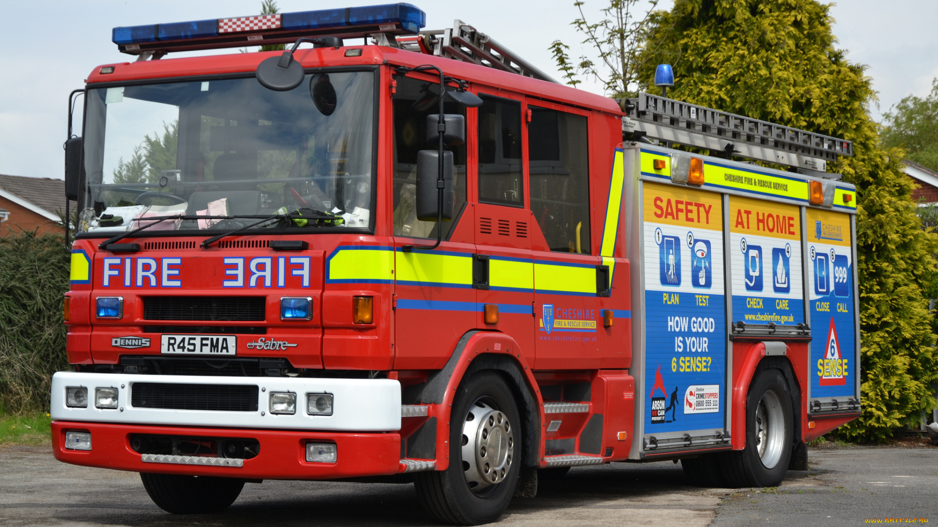 автомобили, пожарные, машины, спецтехника, пожарный, автомобиль