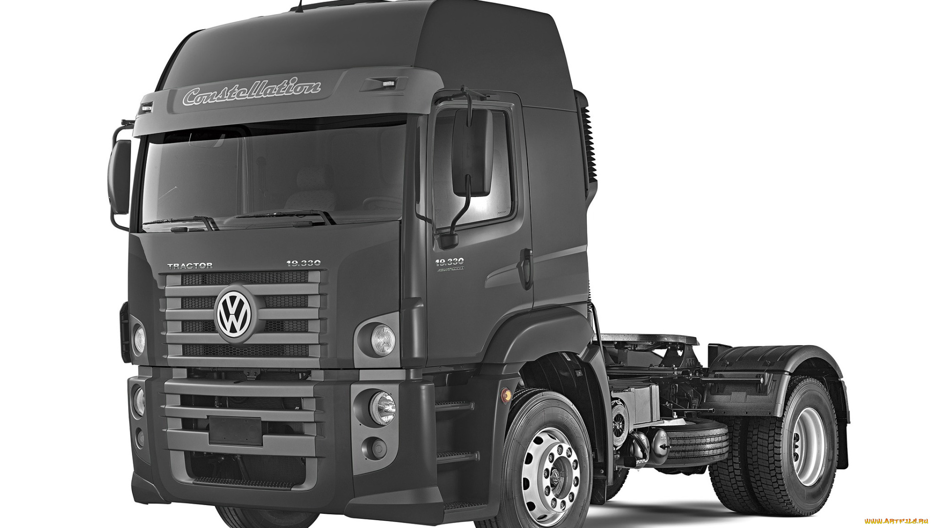 автомобили, volkswagen, темный, 2011, 19, 330, tractor, constellation