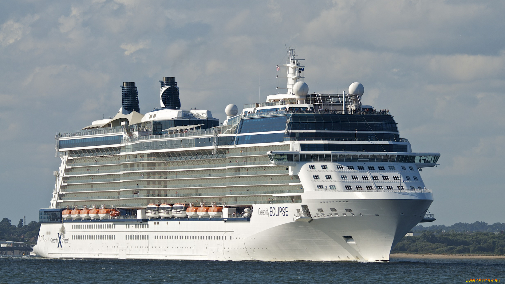 celebrity, eclipse, корабли, лайнеры, судно, круизное