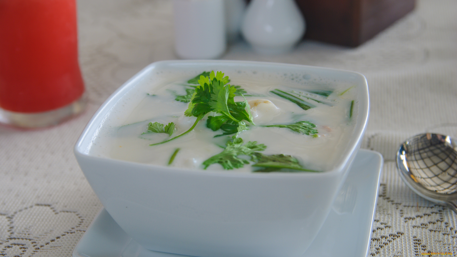 еда, первые, блюда, супчик