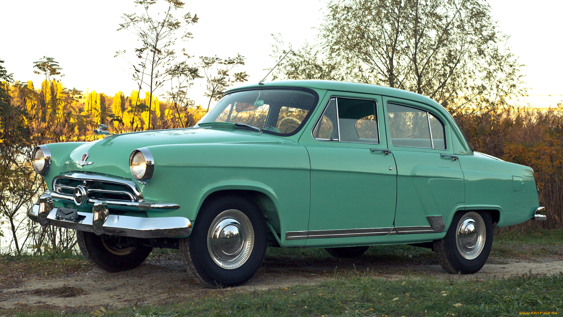 газ, 21, автомобили, газ, автомобиль, советский, классический, легковой