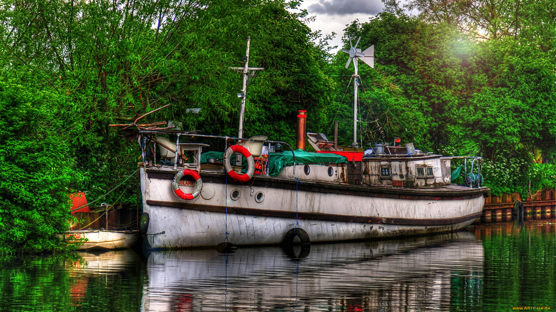 корабли, баркасы, , , буксиры, спасательный, круг