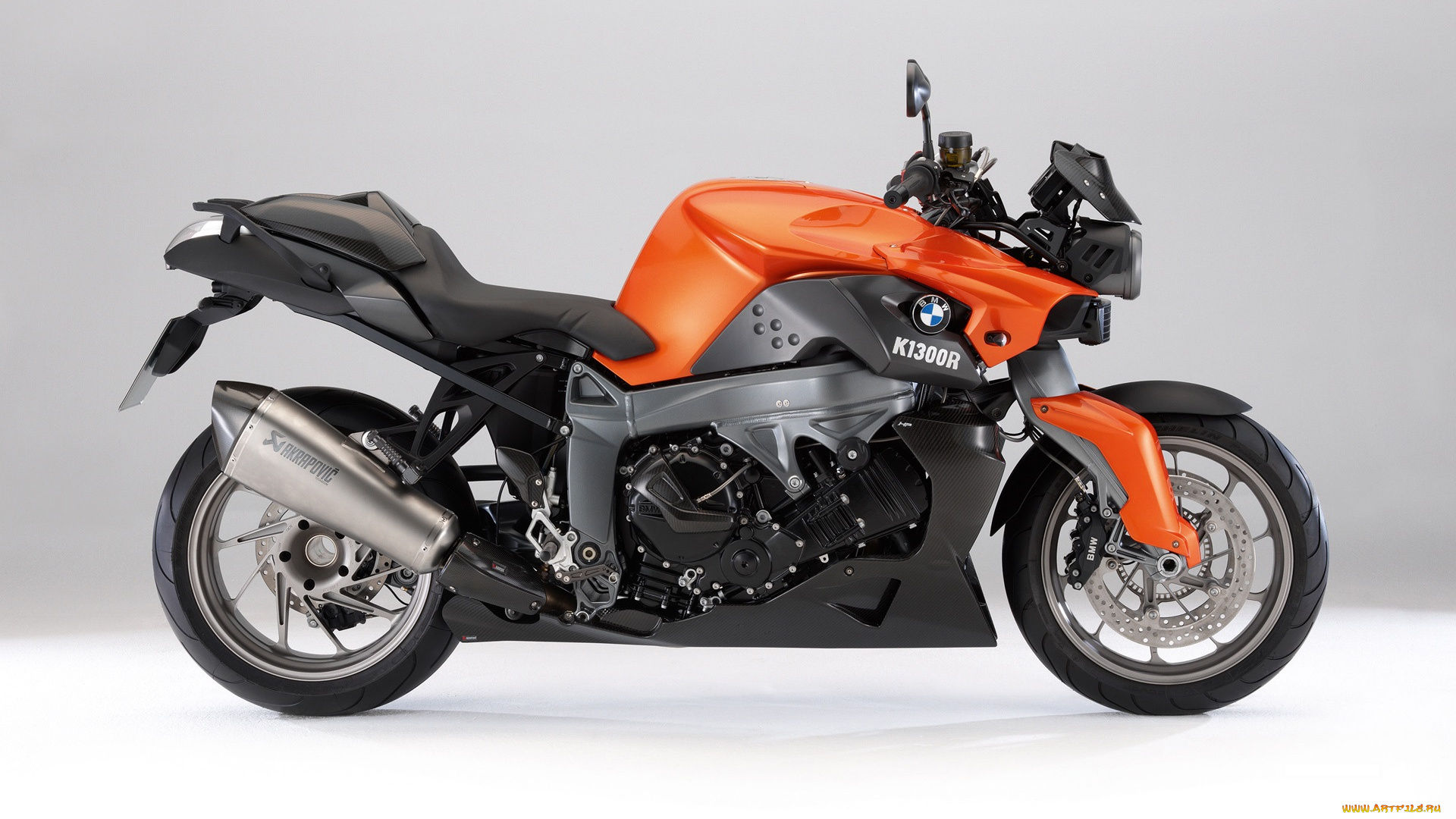 мотоциклы, bmw, k-1300-r, 2009г