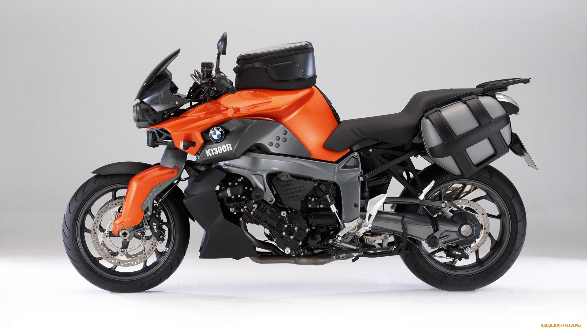 мотоциклы, bmw, k-1300-r, 2009г