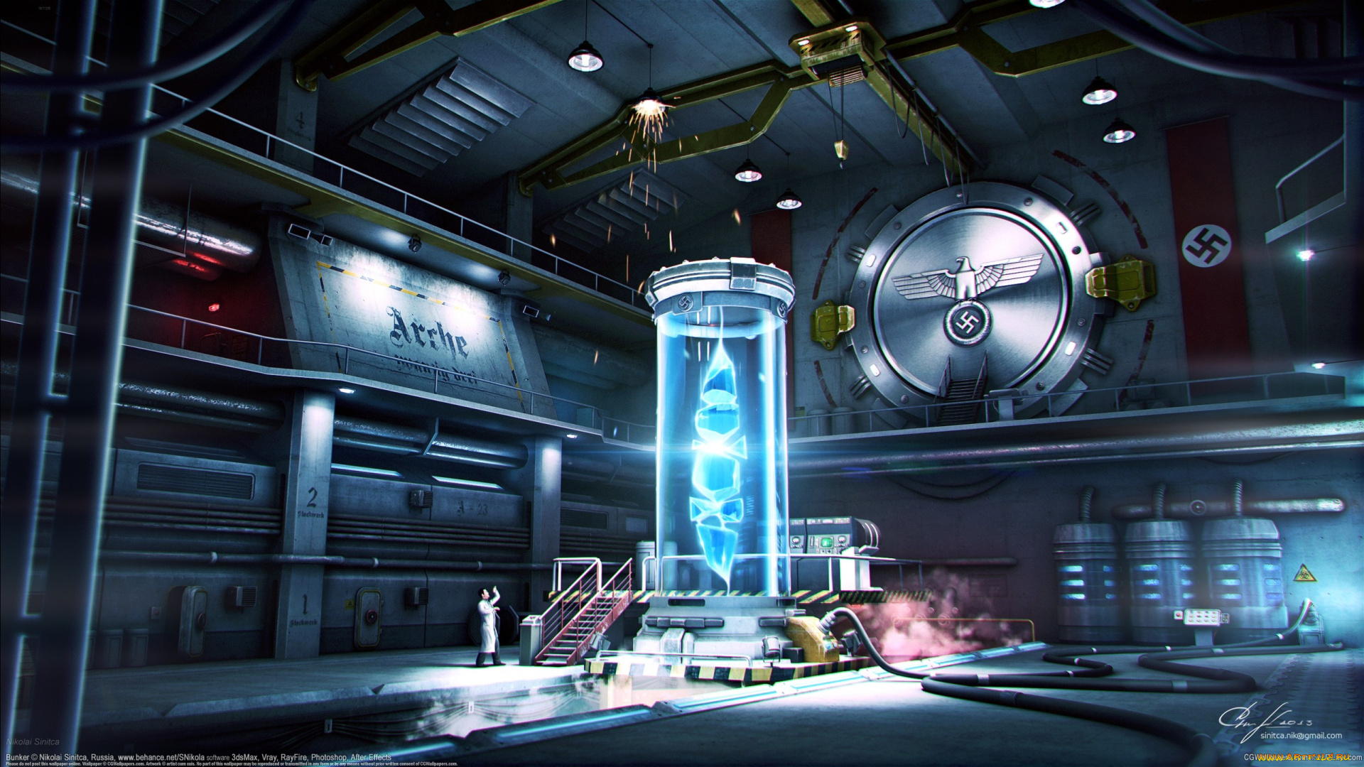 nikolai, sinitca, фэнтези, иные, миры, , иные, времена, nikolai, sinitca, лаборатория