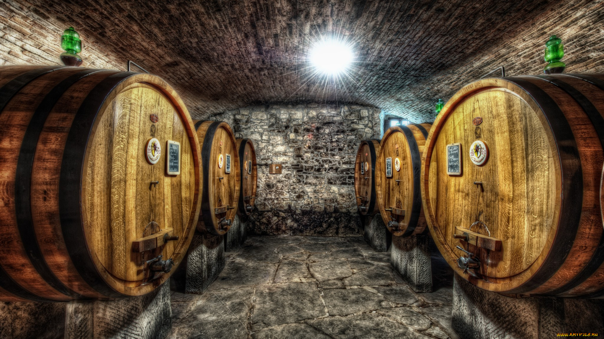 разное, -, другое, подвал, бочки