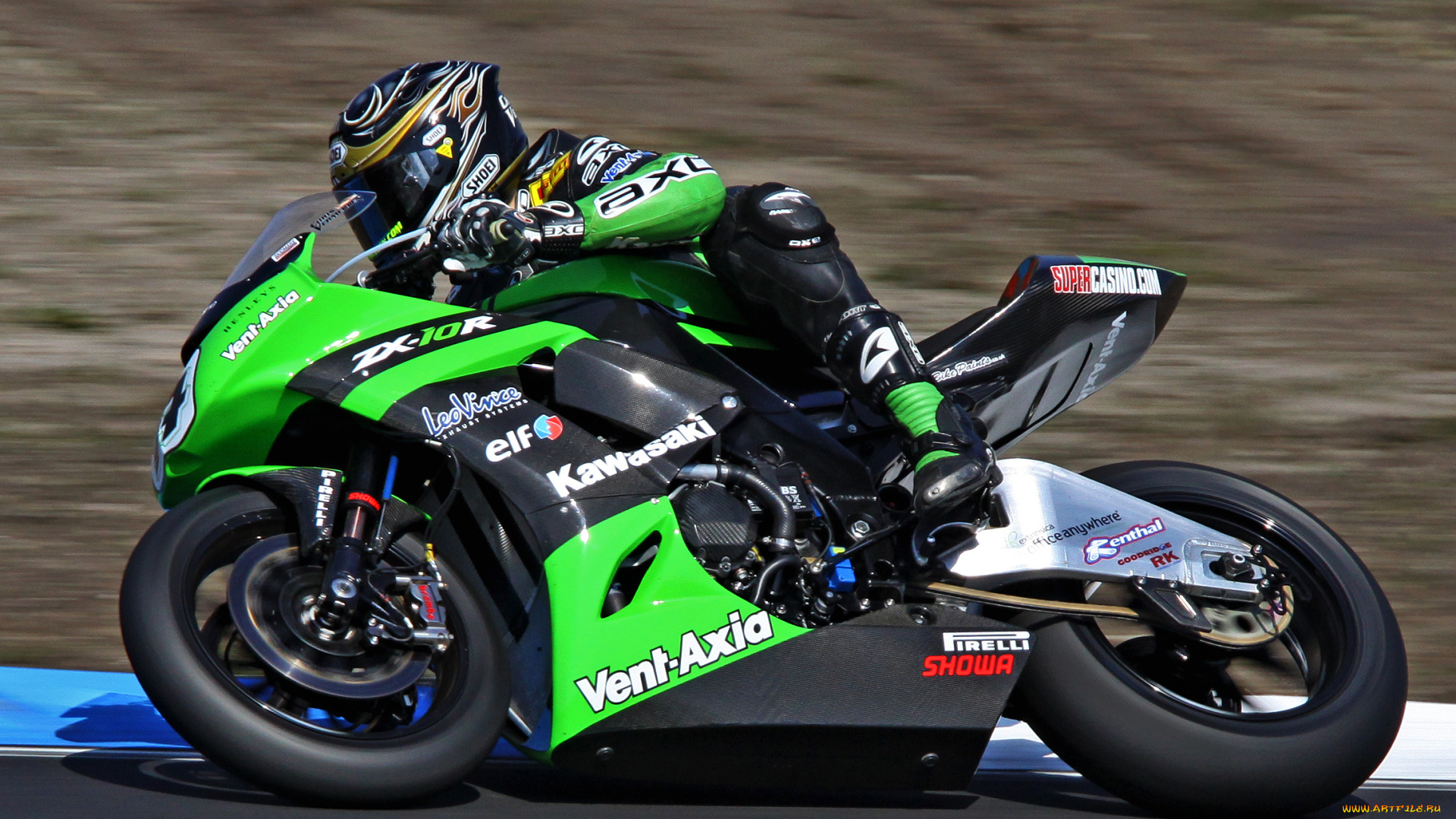 спорт, мотоспорт, байк, гонщик, скорость, вираж