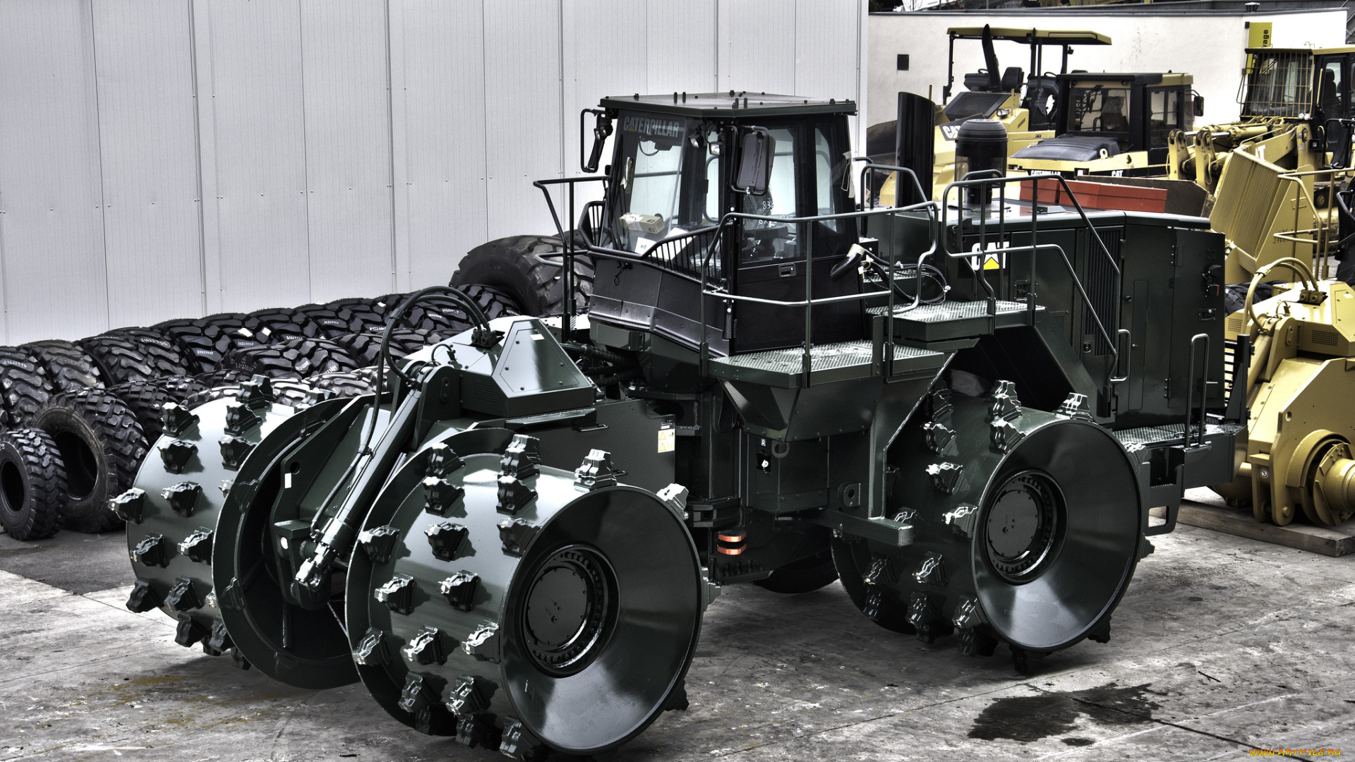 техника, тракторы, трактор, дорожный, колесный