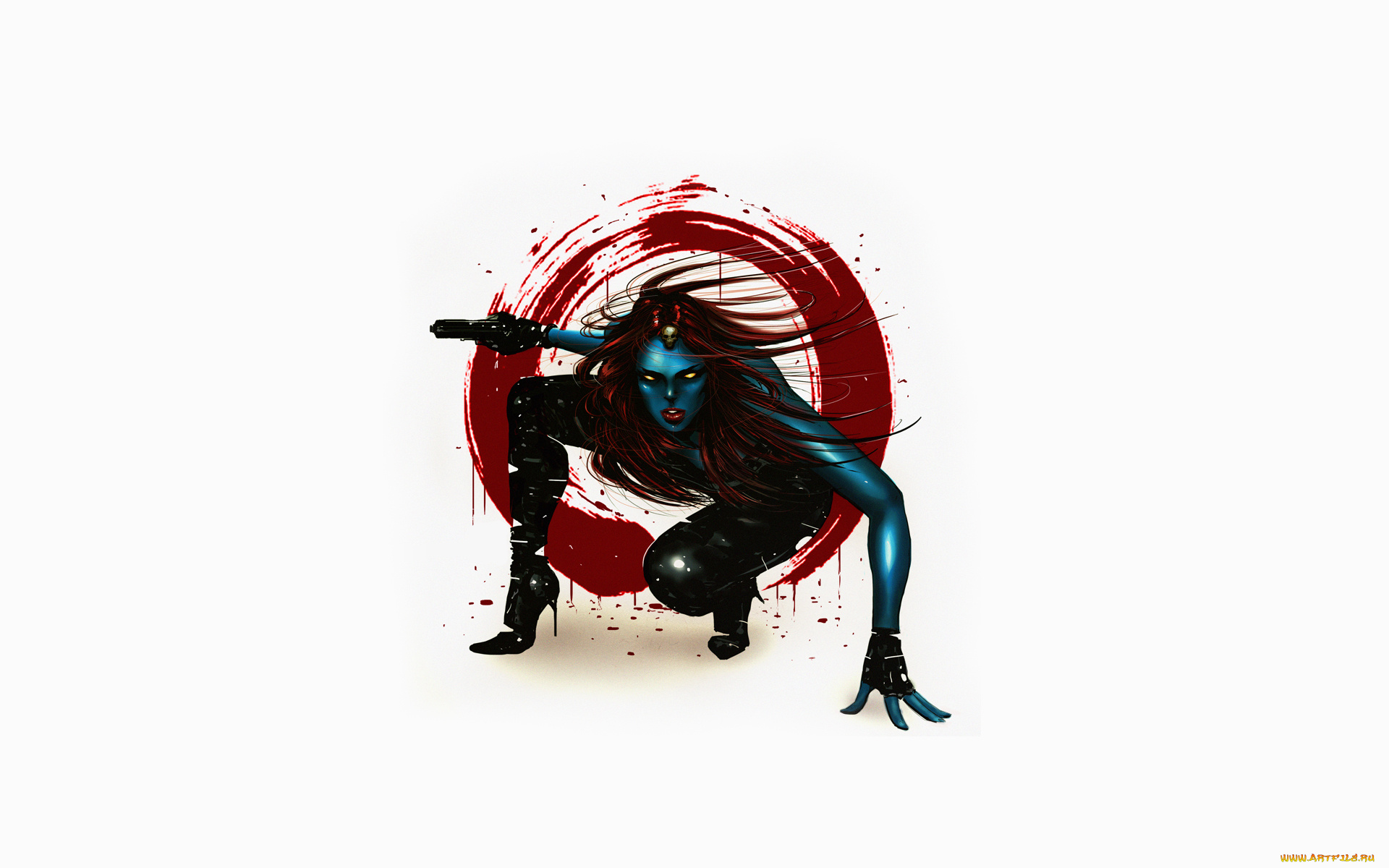 люди, икс, рисованные, комиксы, люди, икс, x, men, мистика