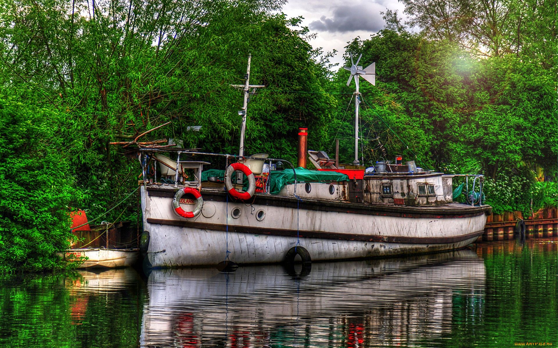 корабли, баркасы, , , буксиры, спасательный, круг