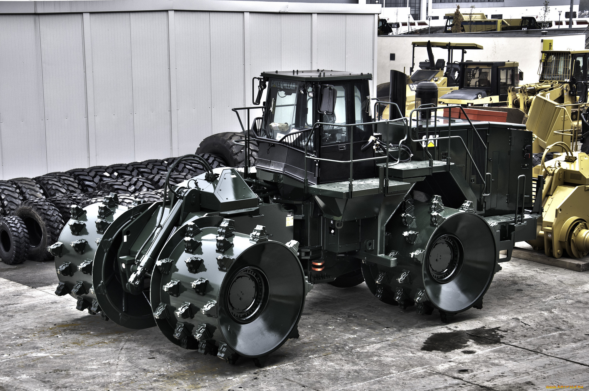 техника, тракторы, трактор, дорожный, колесный