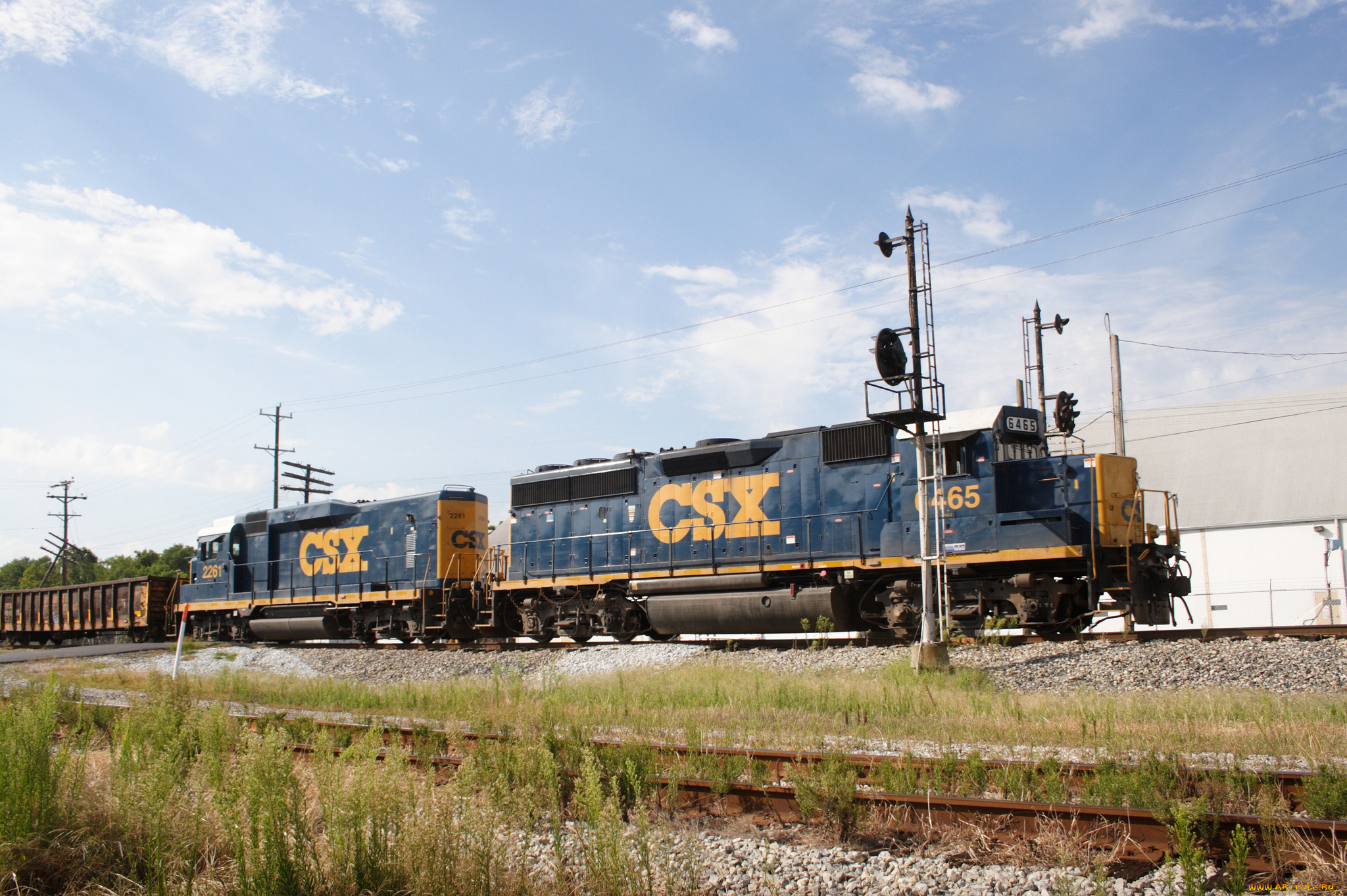 техника, поезда, состав, рельсы, локомотив