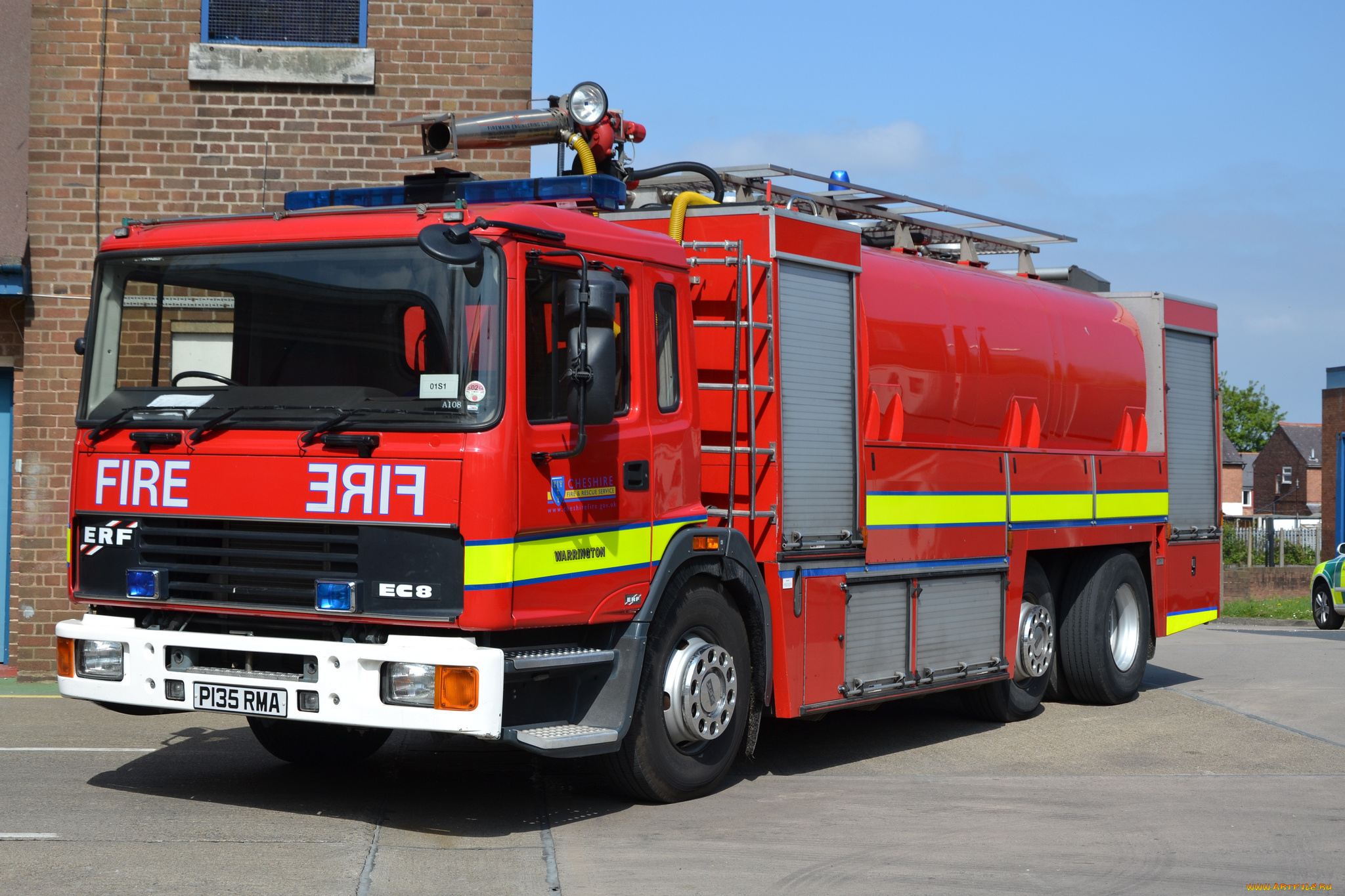 автомобили, пожарные, машины, автомобиль, пожарный, спецтехника