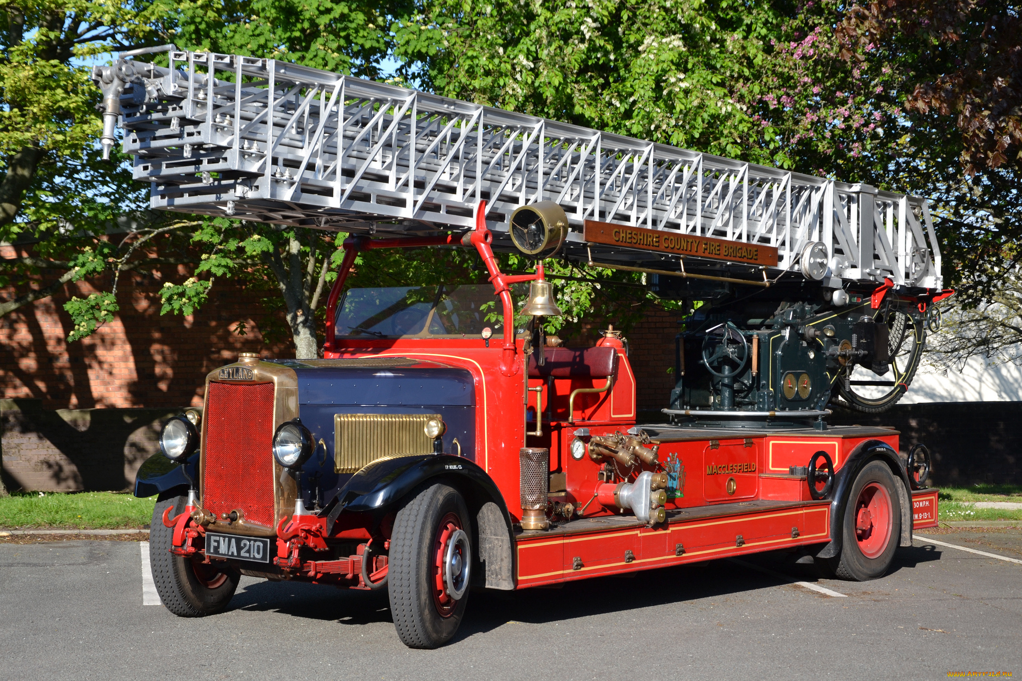 автомобили, пожарные, машины, автомобиль, пожарный, спецтехника