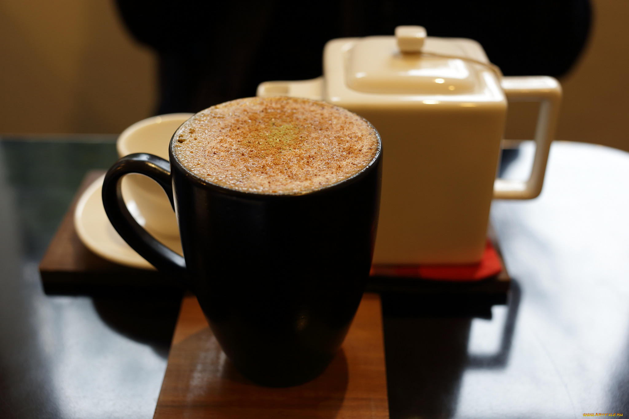 еда, кофе, , кофейные, зёрна, капучино