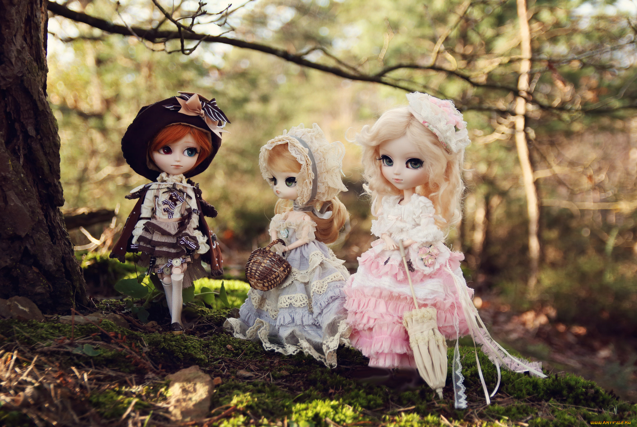 разное, игрушки, куклы