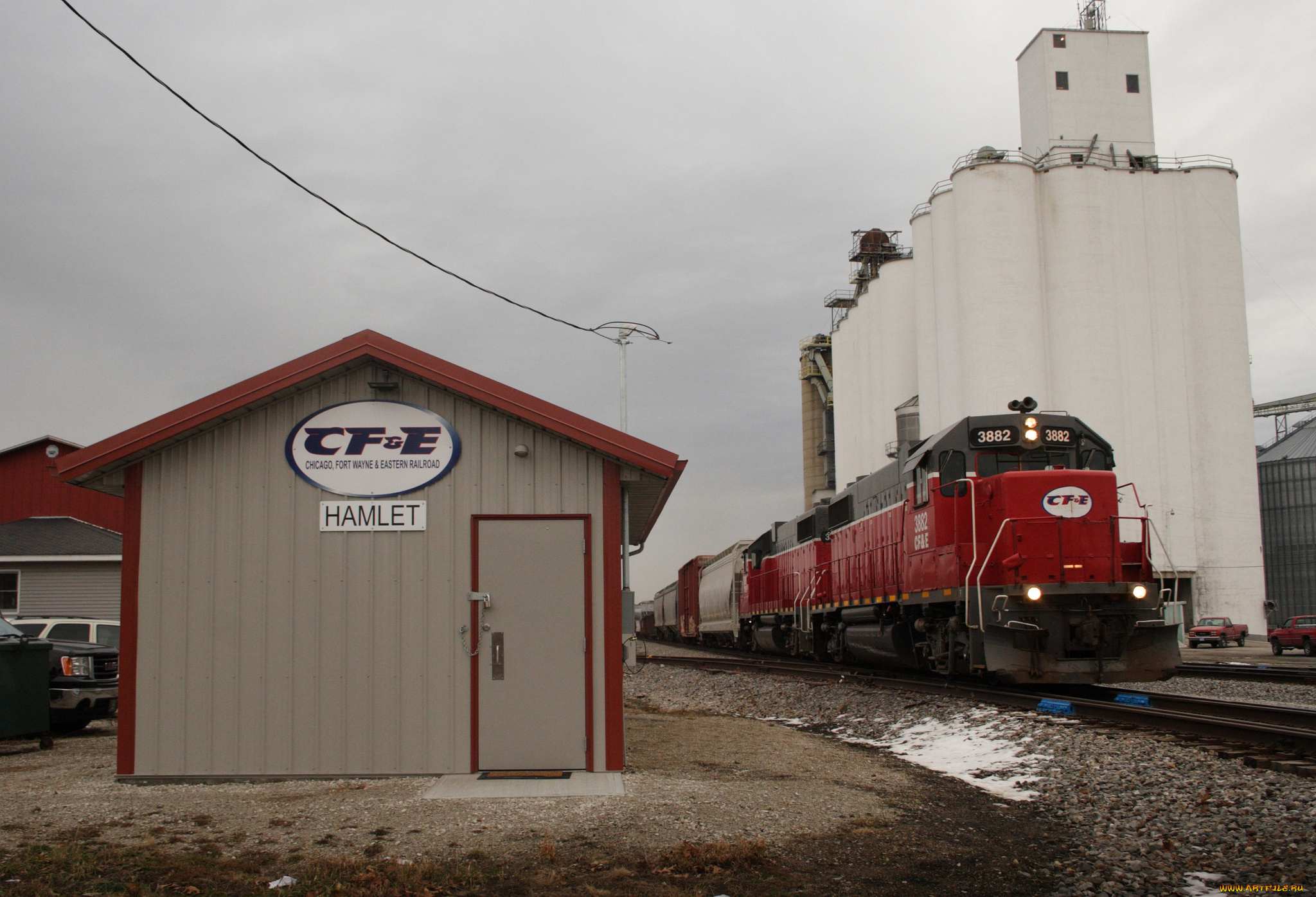 техника, поезда, состав, локомотив, рельсы