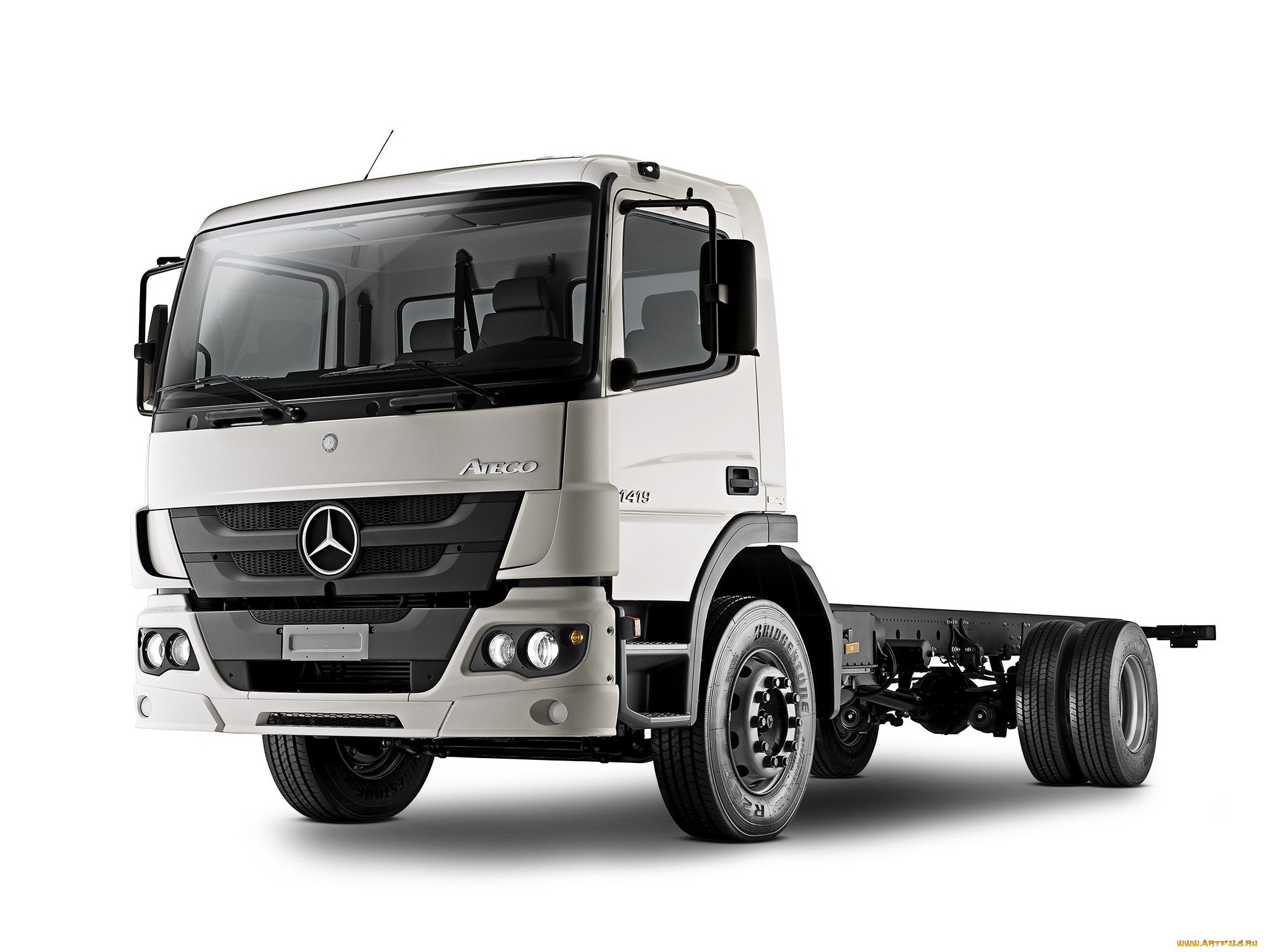 автомобили, mercedes, trucks, atego, 1419, mercedes-benz, 2011