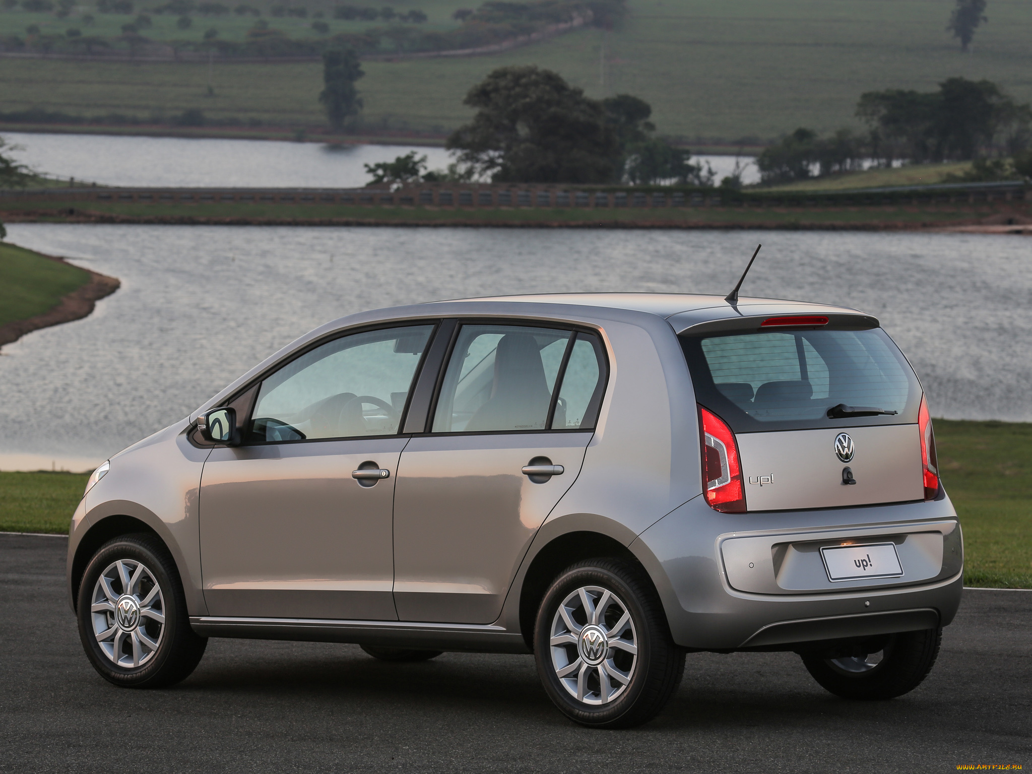 автомобили, volkswagen, 2014, br-spec, up