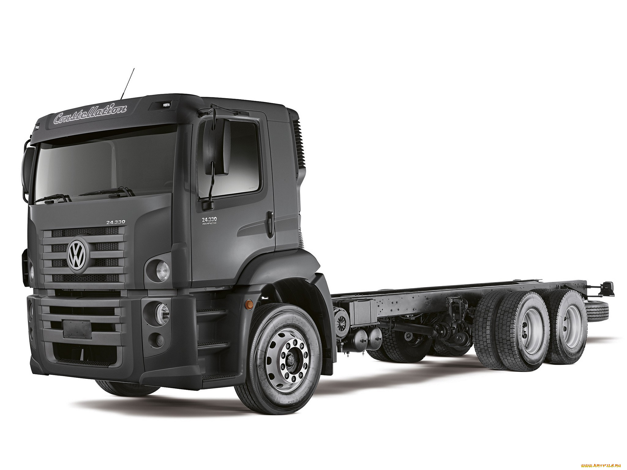 автомобили, volkswagen, constellation, темный, 2013, 24, 330, 6x4