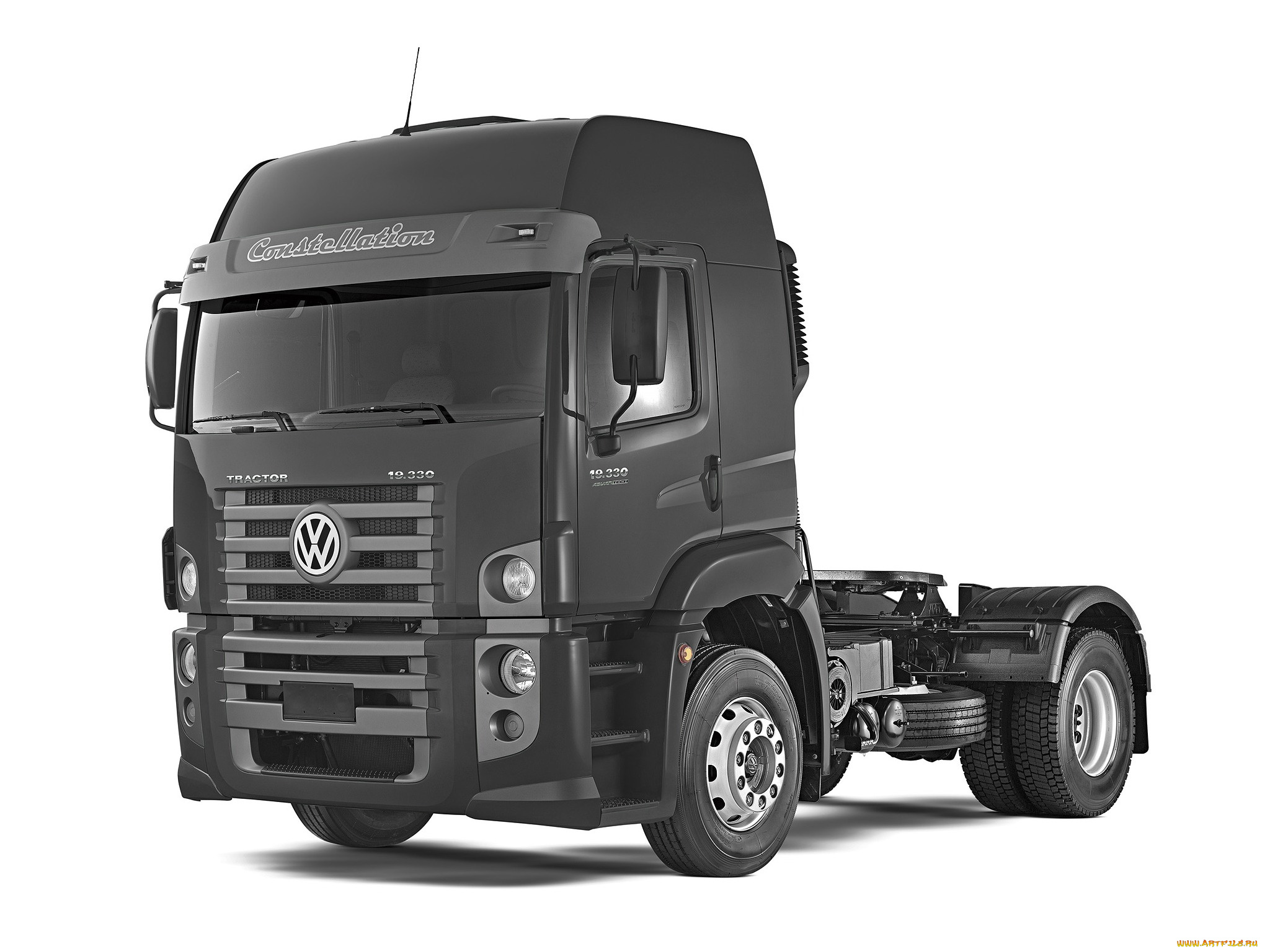 автомобили, volkswagen, темный, 2011, 19, 330, tractor, constellation