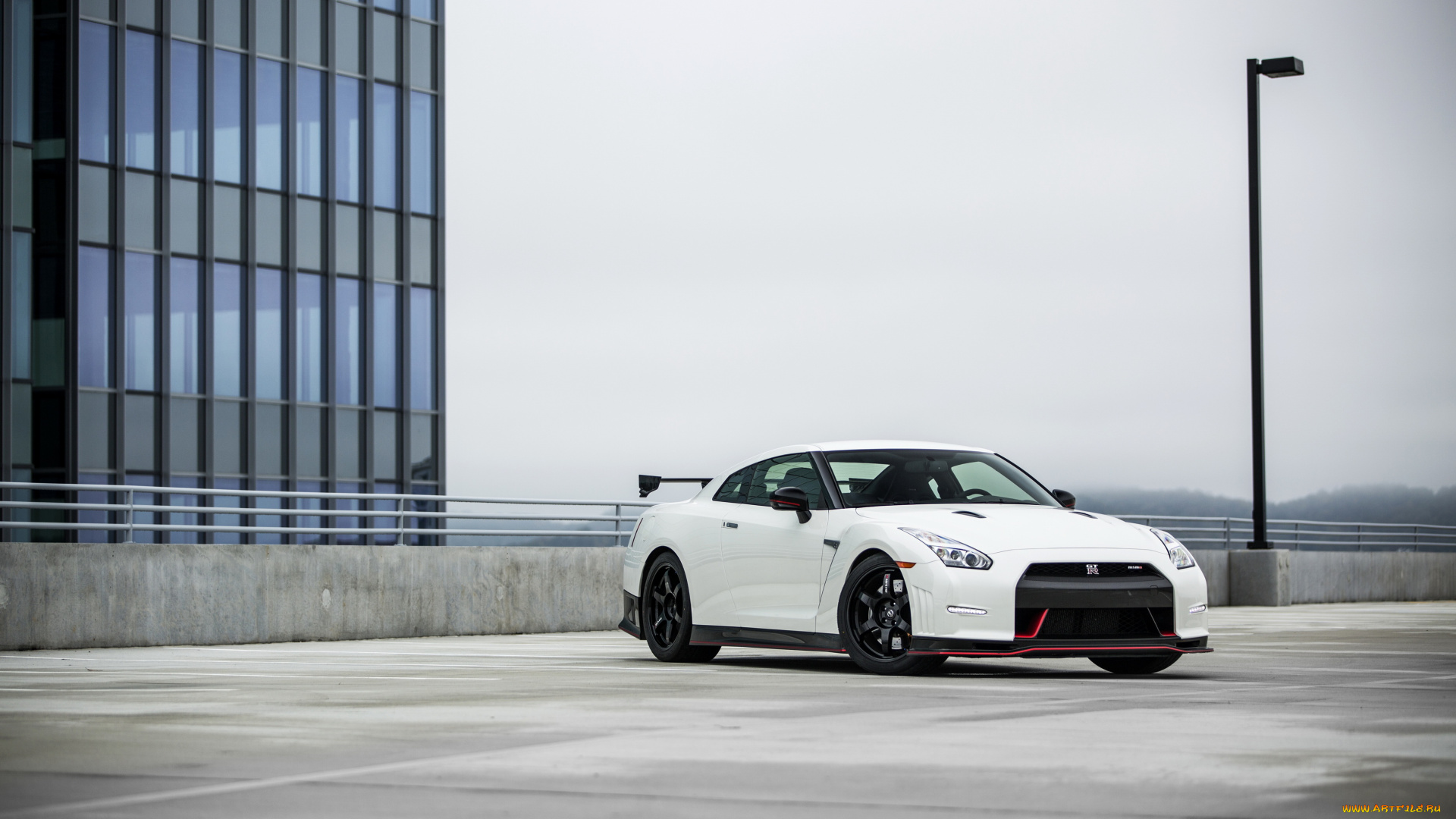 2014, nissan, gt-r, nismo, автомобили, nissan, datsun, тюнинг, белый, nismo