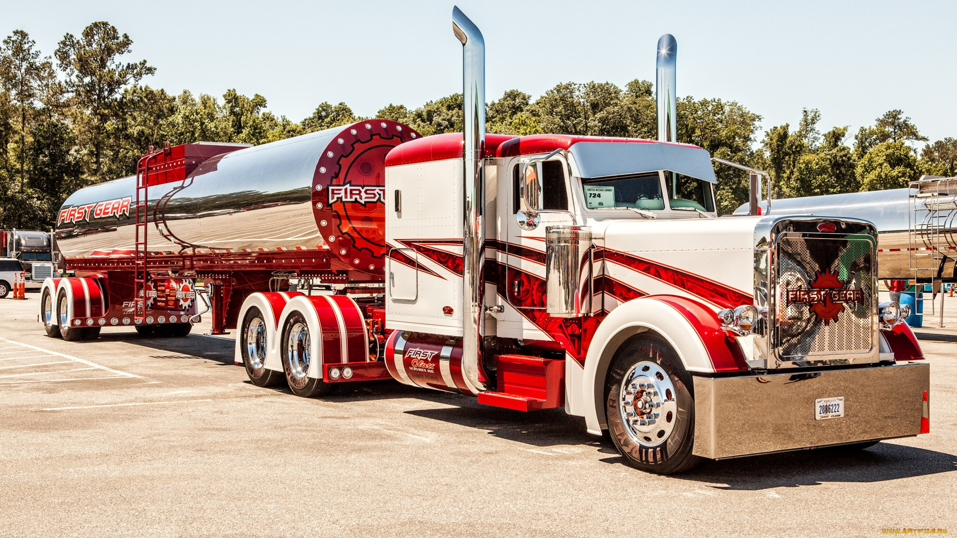 автомобили, peterbilt