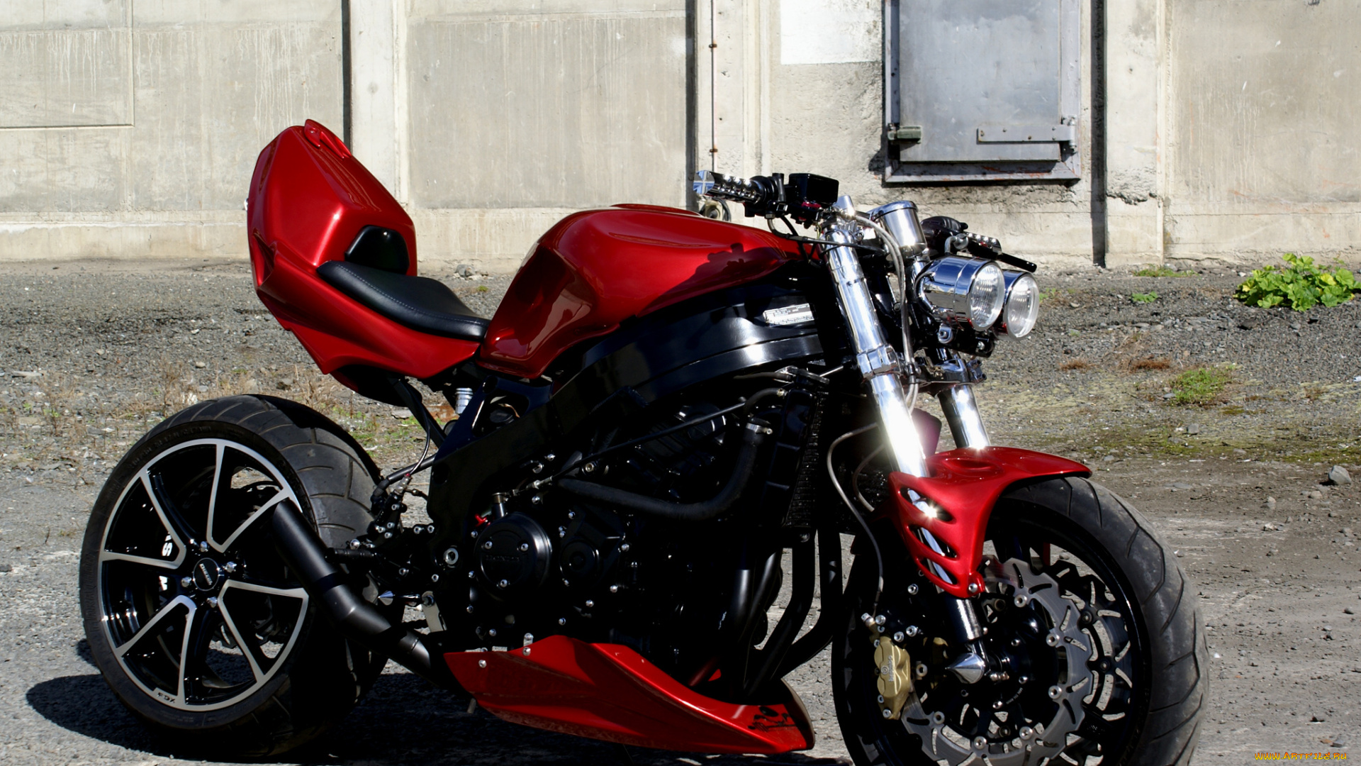 мотоциклы, customs, custom