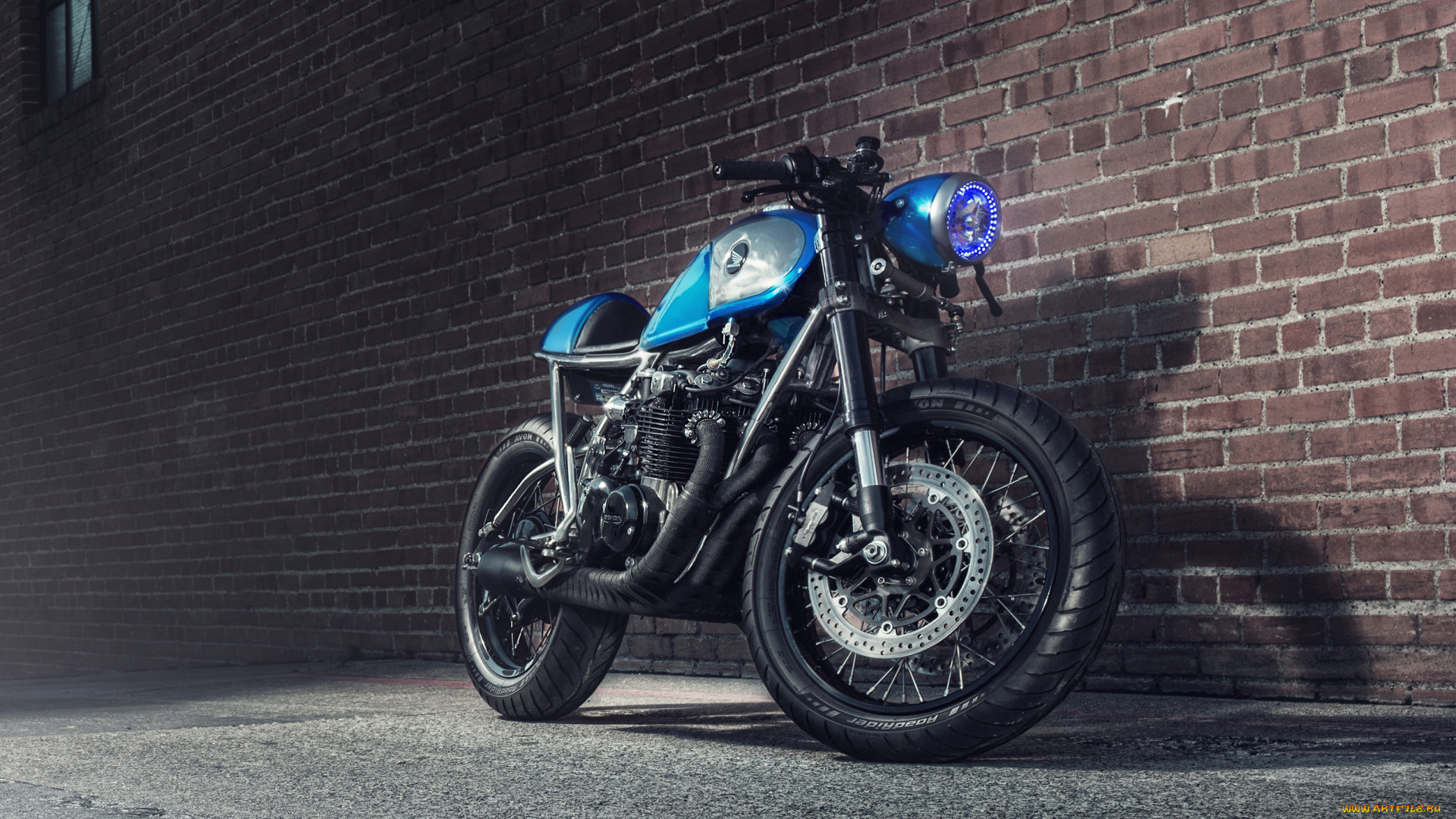 мотоциклы, honda, bike