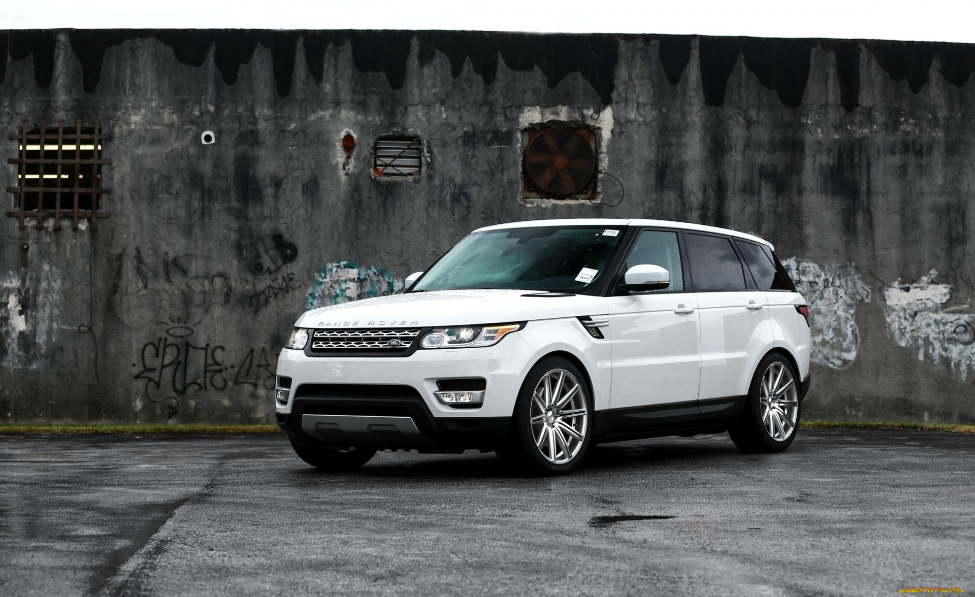 range-rover, sport, 2015, автомобили, range, rover, range-rover, sport, 2015