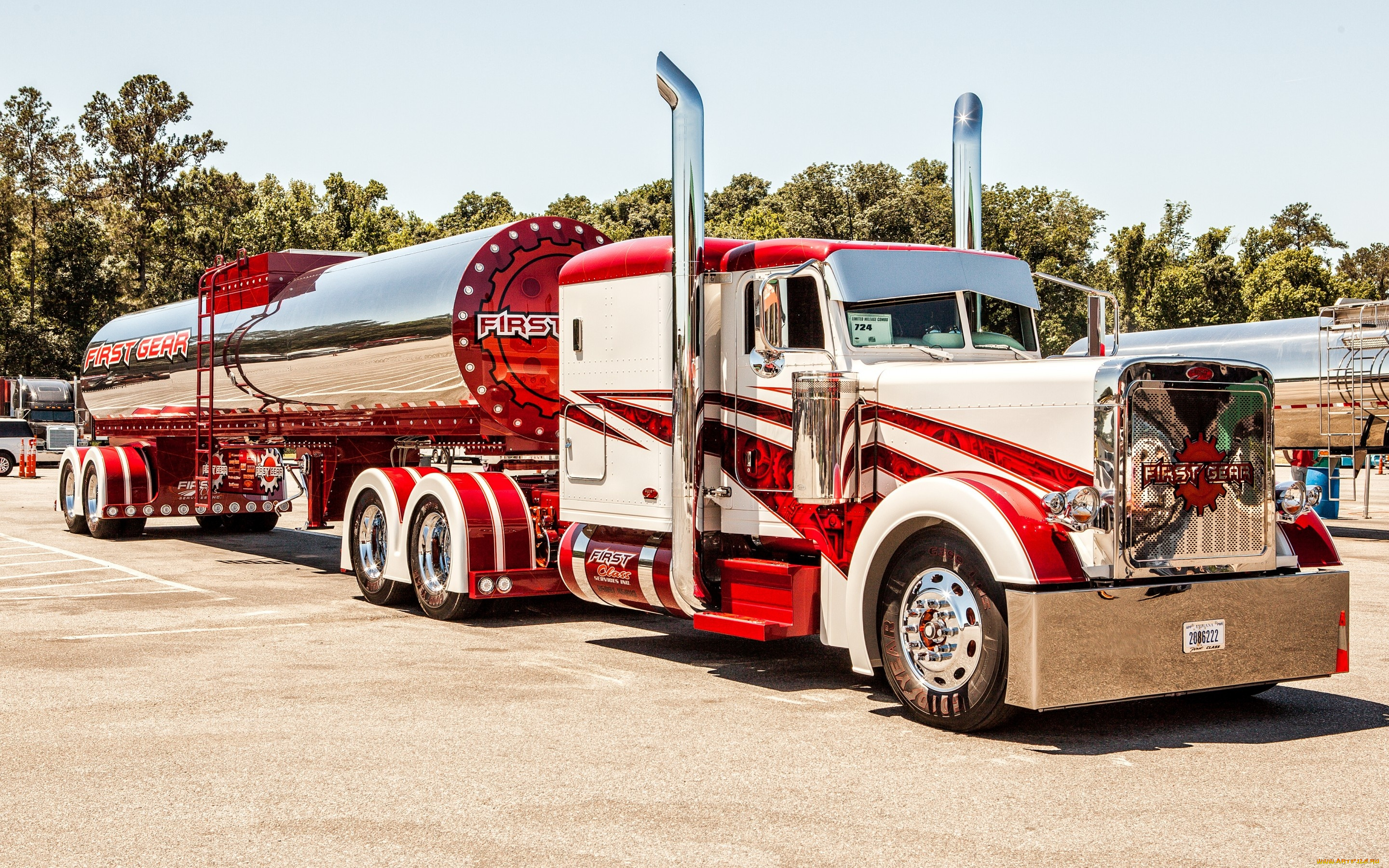 автомобили, peterbilt