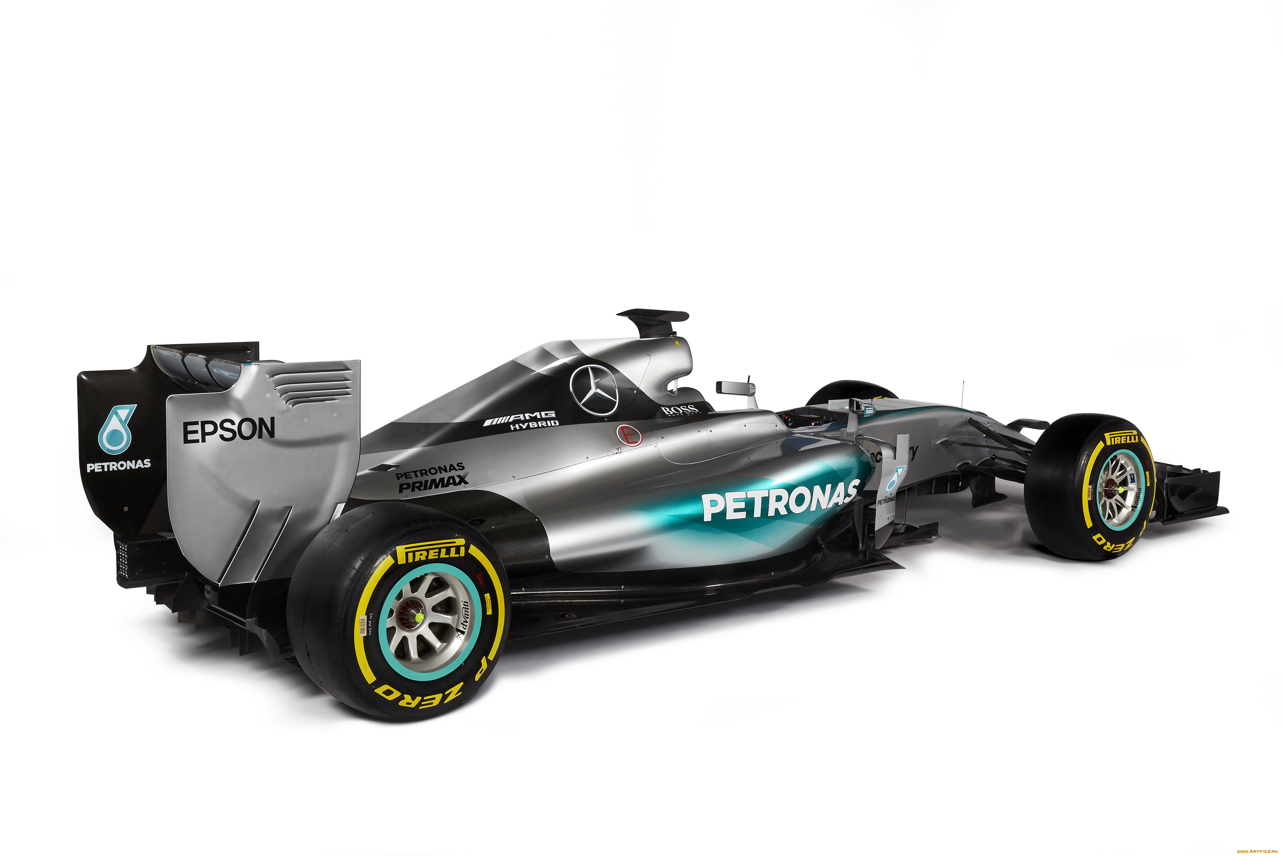 автомобили, mercedes-benz, mercedes, 2015г, hybrid, w06, amg, f1