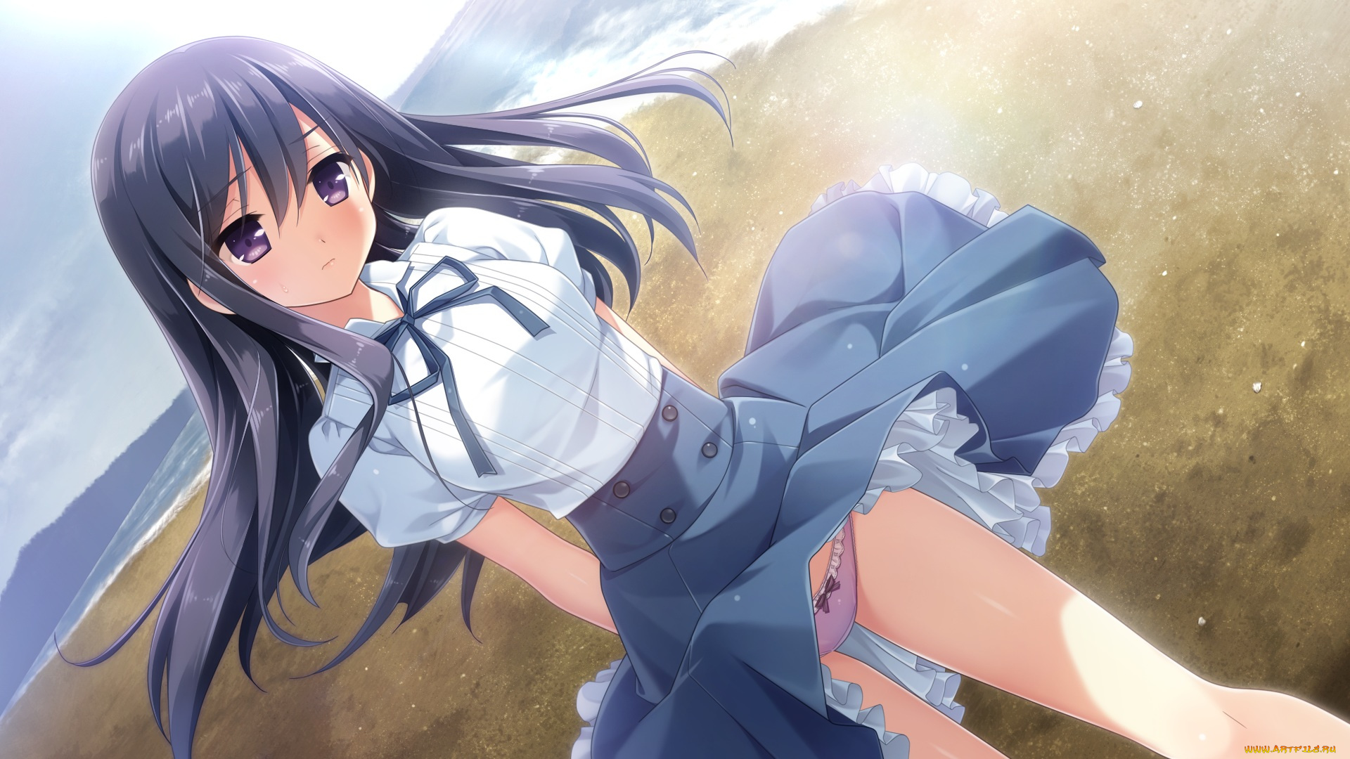 аниме, unknown, , другое, kanekiyo, miwa, shijouin, ririka, mamiya-kunchi, no, itsutsugo, jijou