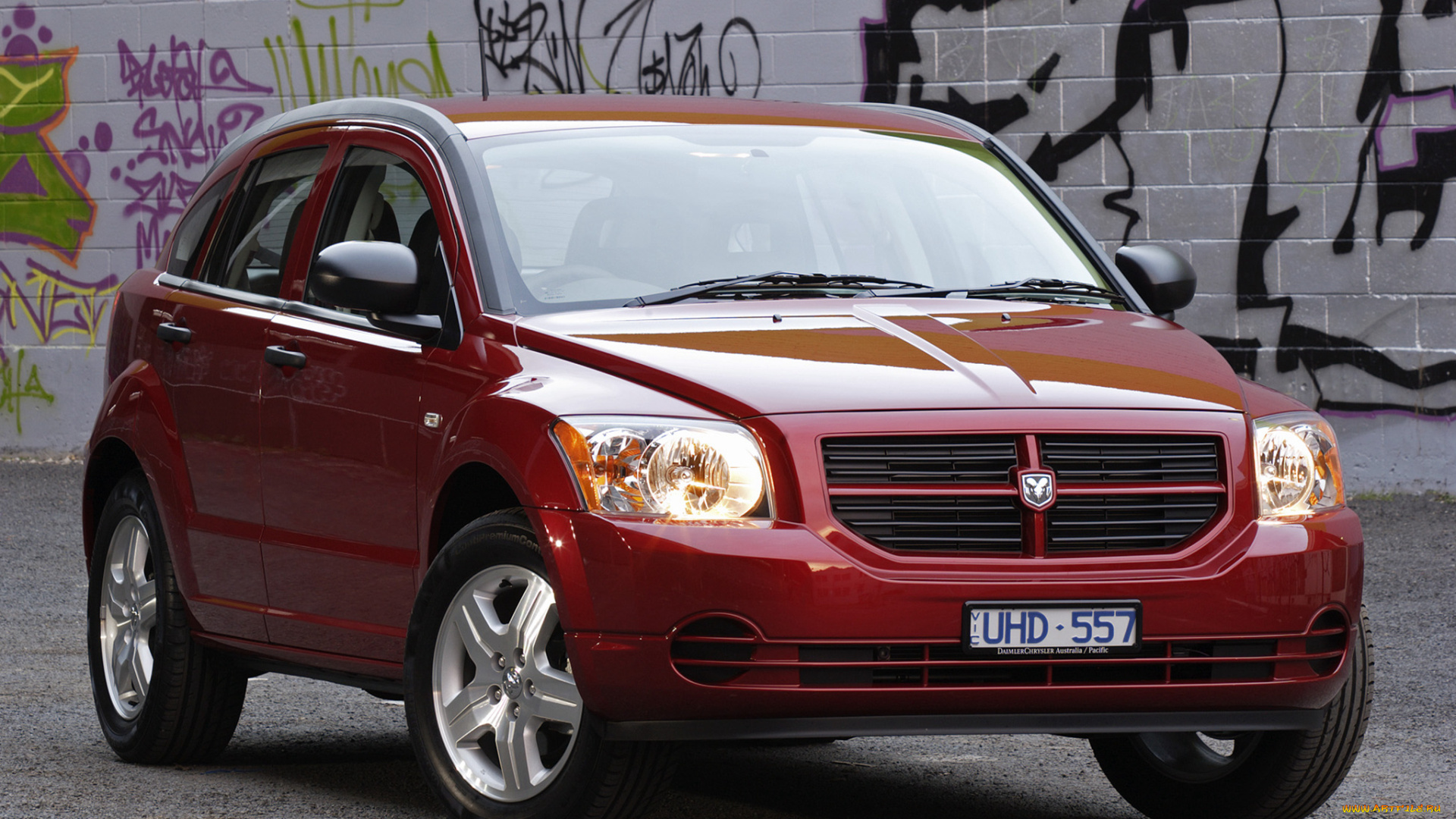 автомобили, dodge, au-spec, caliber, pm