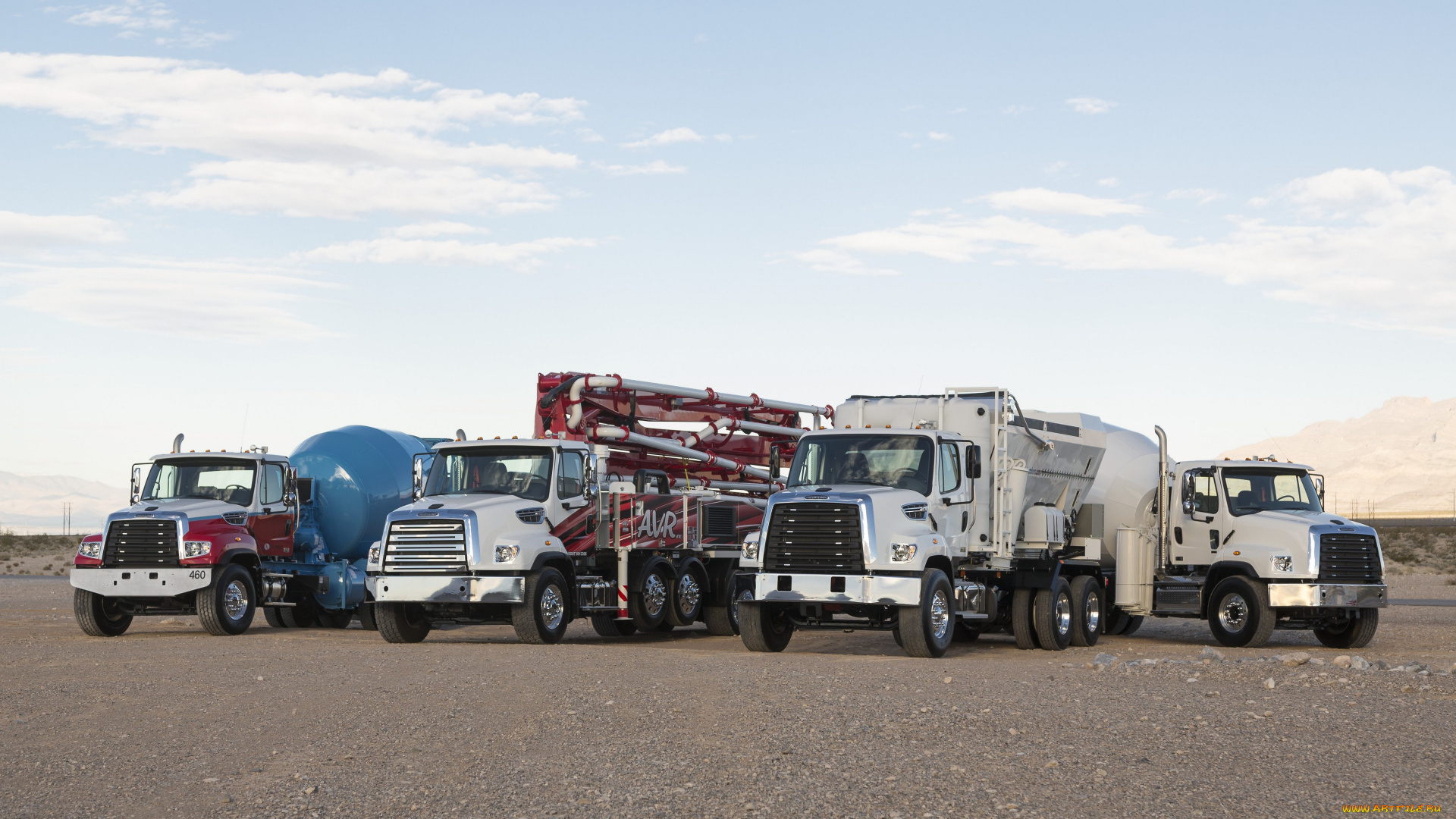 автомобили, freightliner