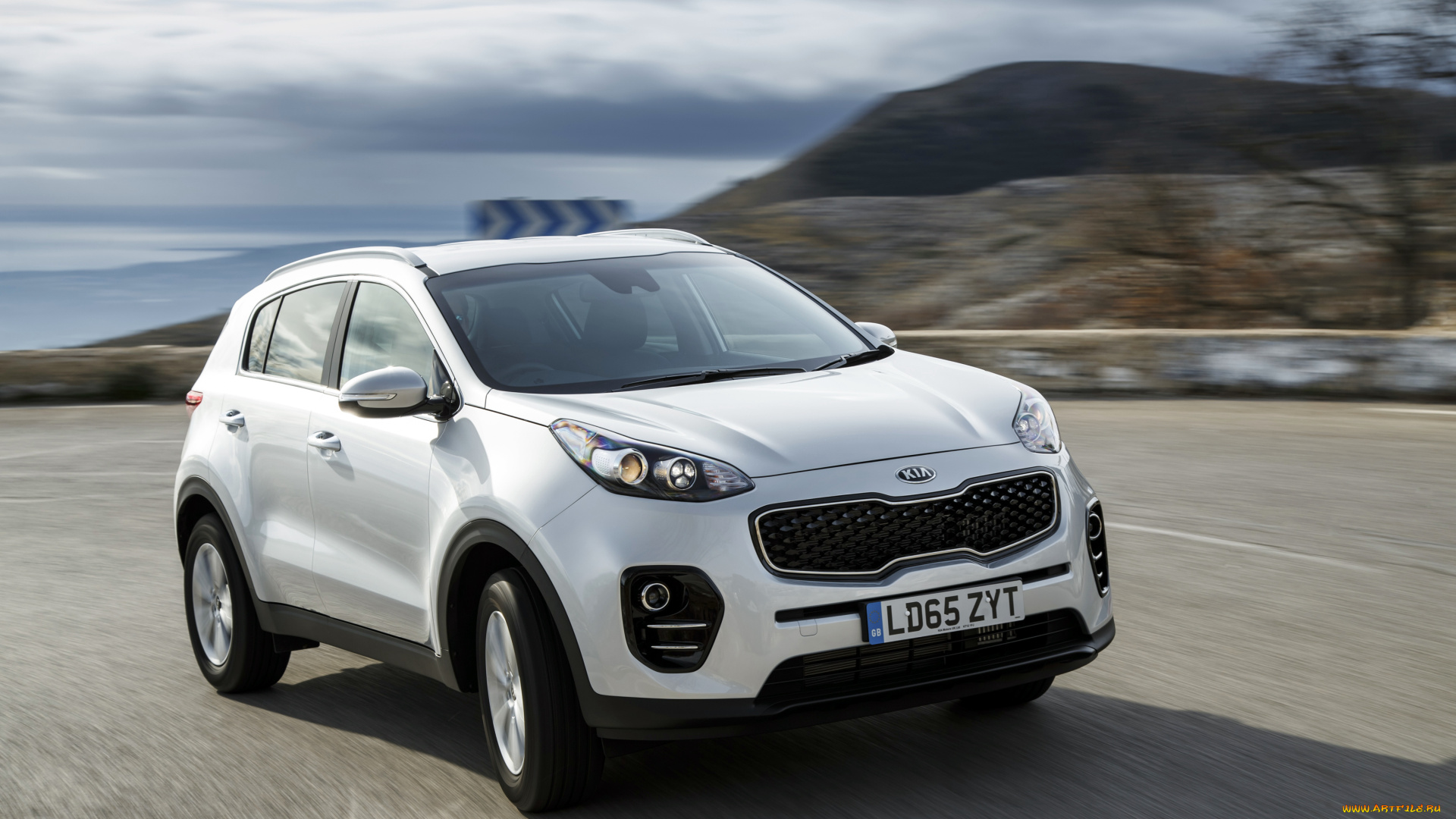 автомобили, kia, sportage, 2016г, ql, uk-spec