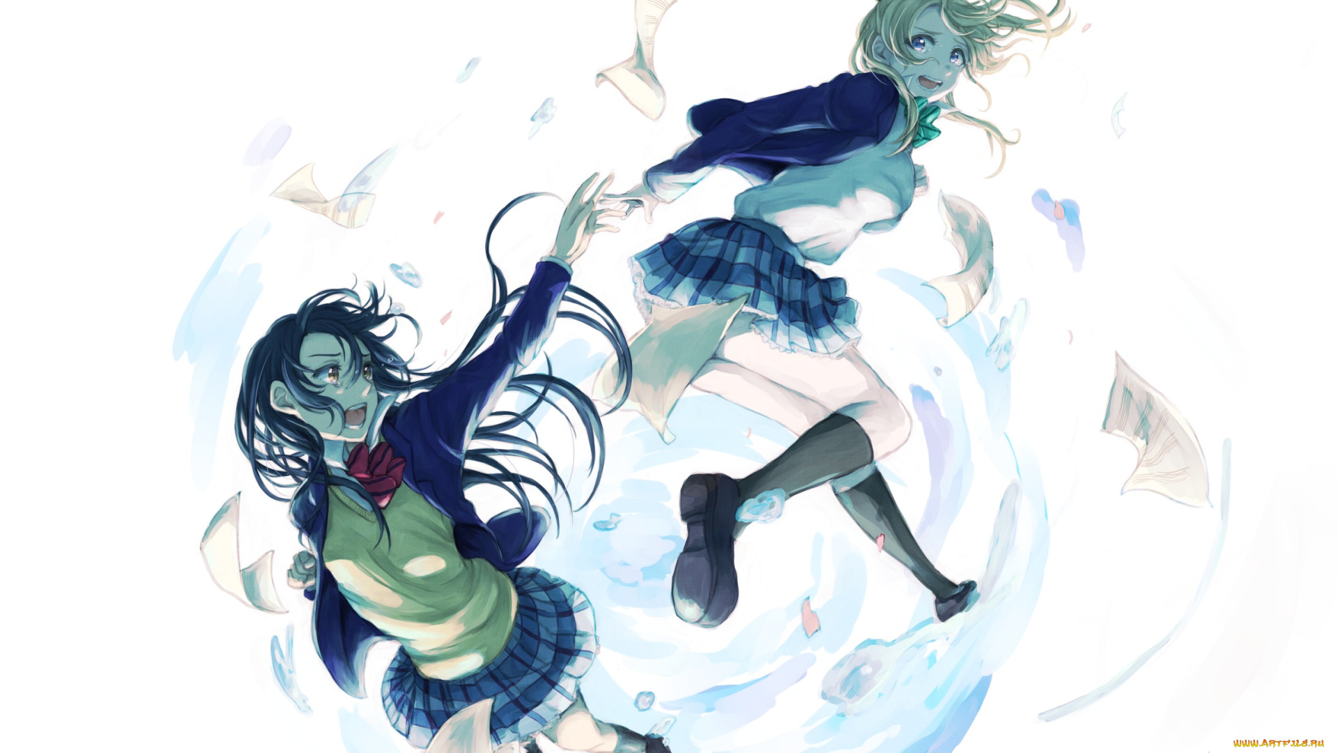 автор, , , lilylion26, аниме, love, live, , school, idol, project, love, live, school, idol, project, sonoda, umi, ayase, eri