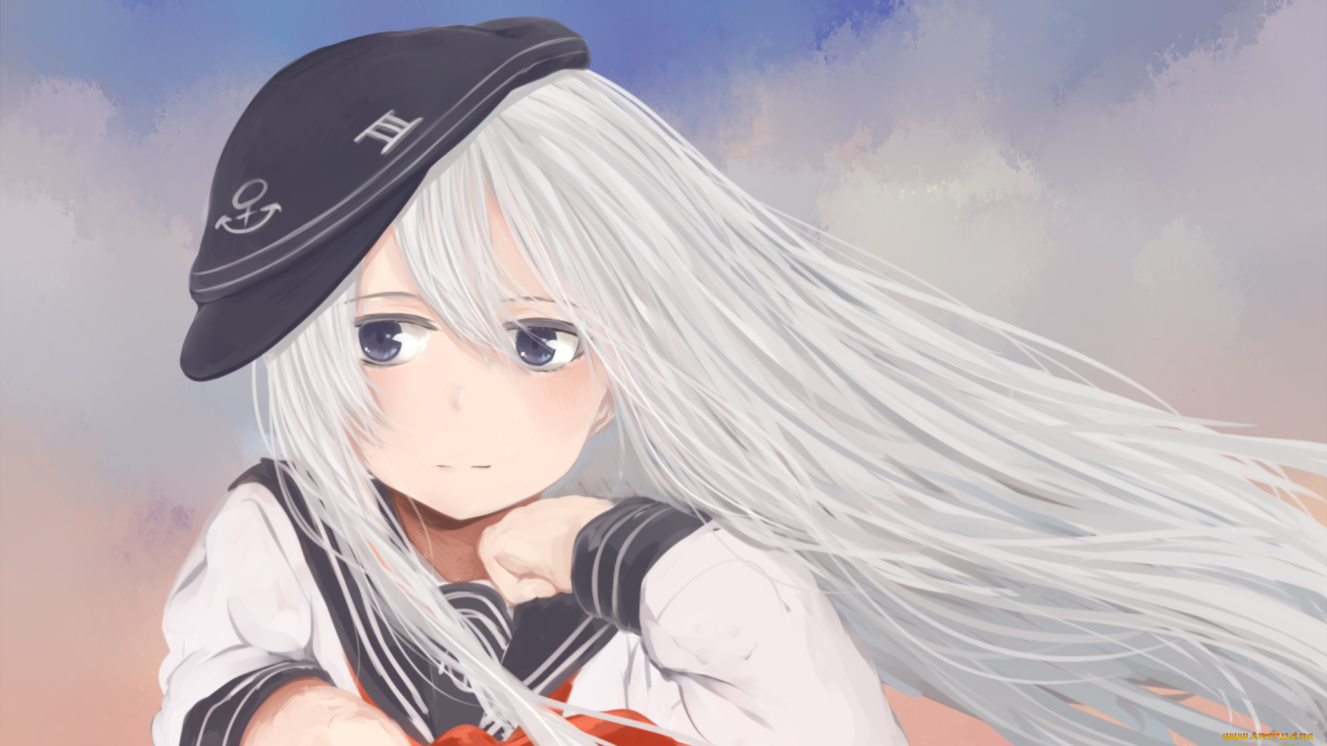 автор, , akky, , akimi1127, аниме, kantai, collection, kantai, collection, kancolle, hibiki